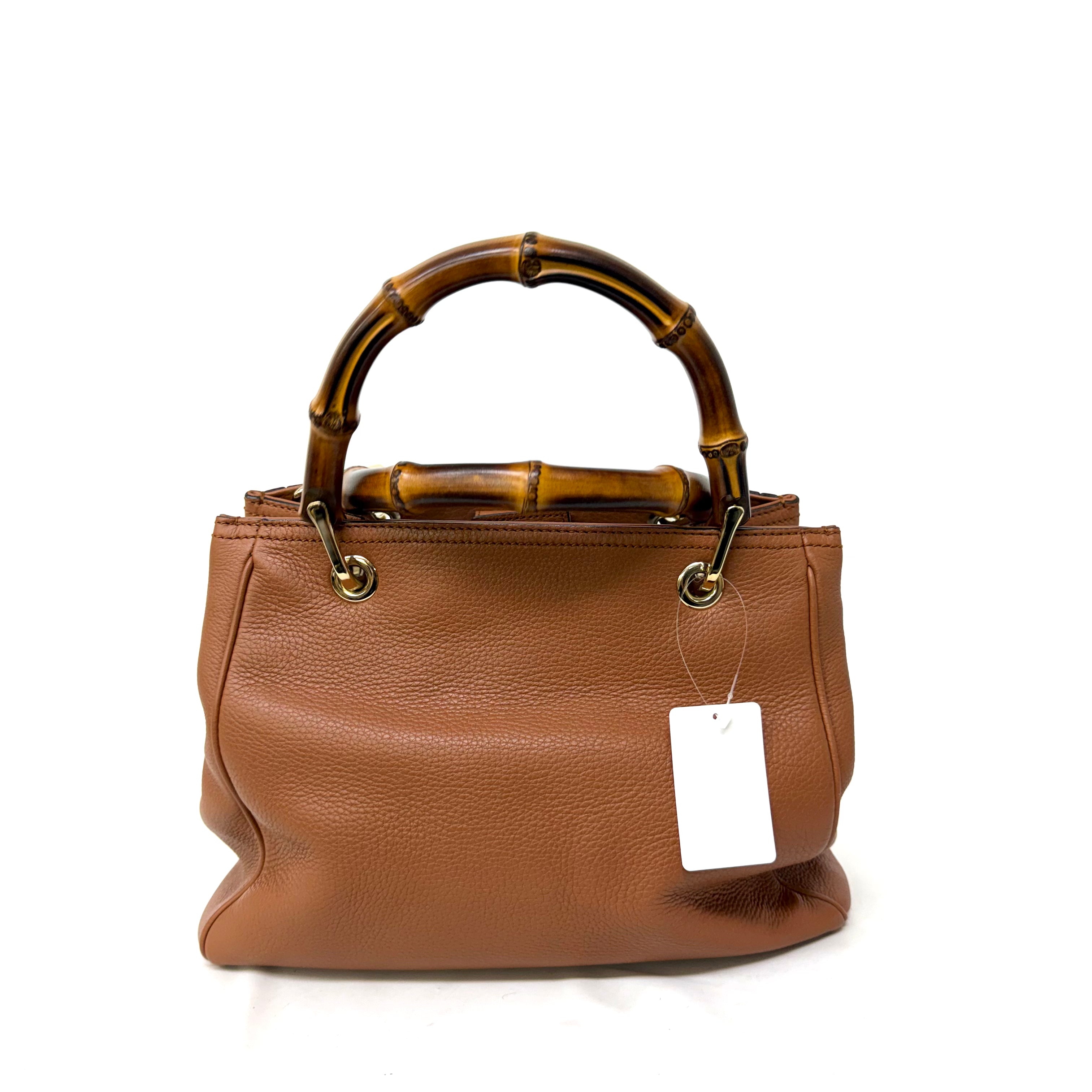 GUCCI バンブー ハンドバッグ image 2
