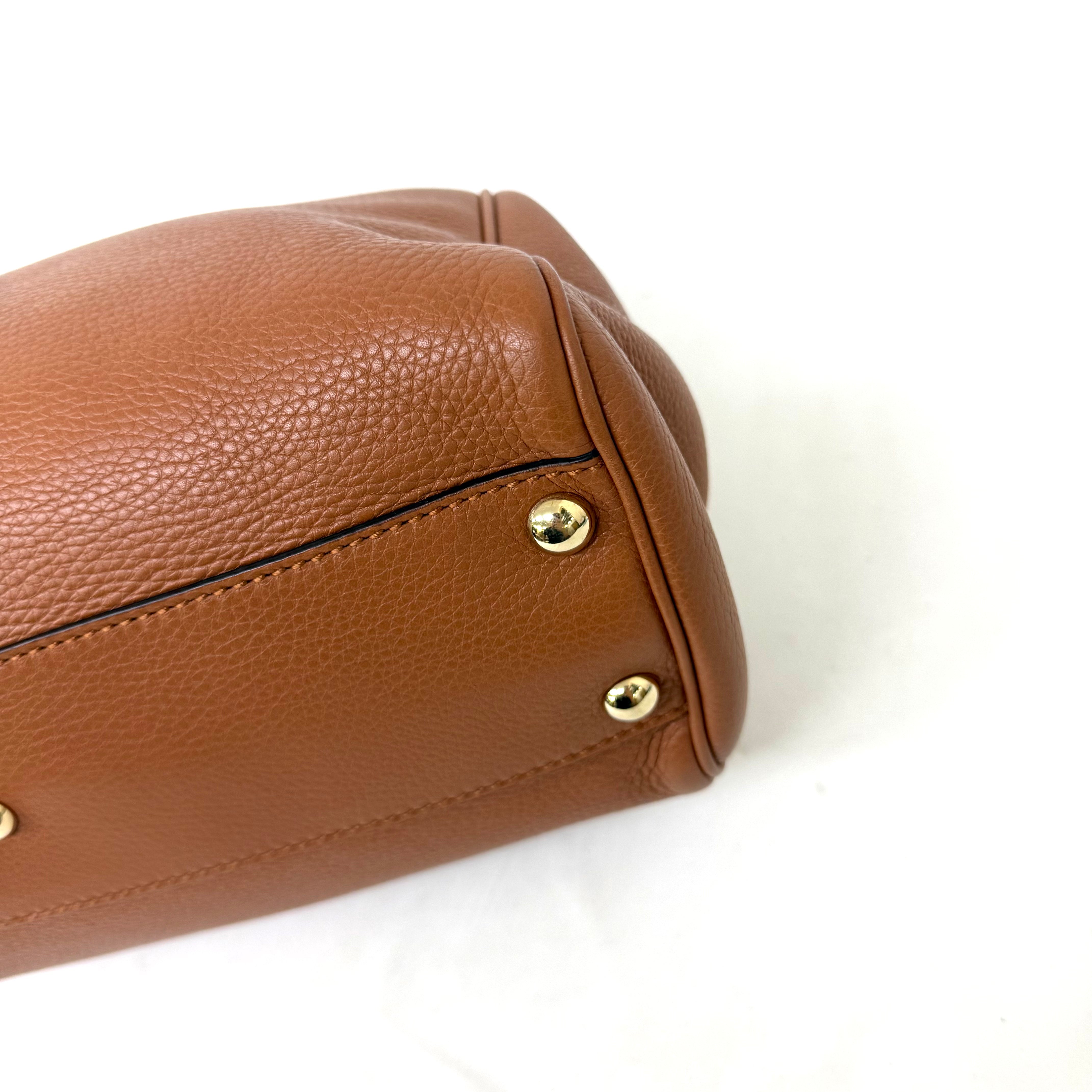 GUCCI バンブー ハンドバッグ image 6
