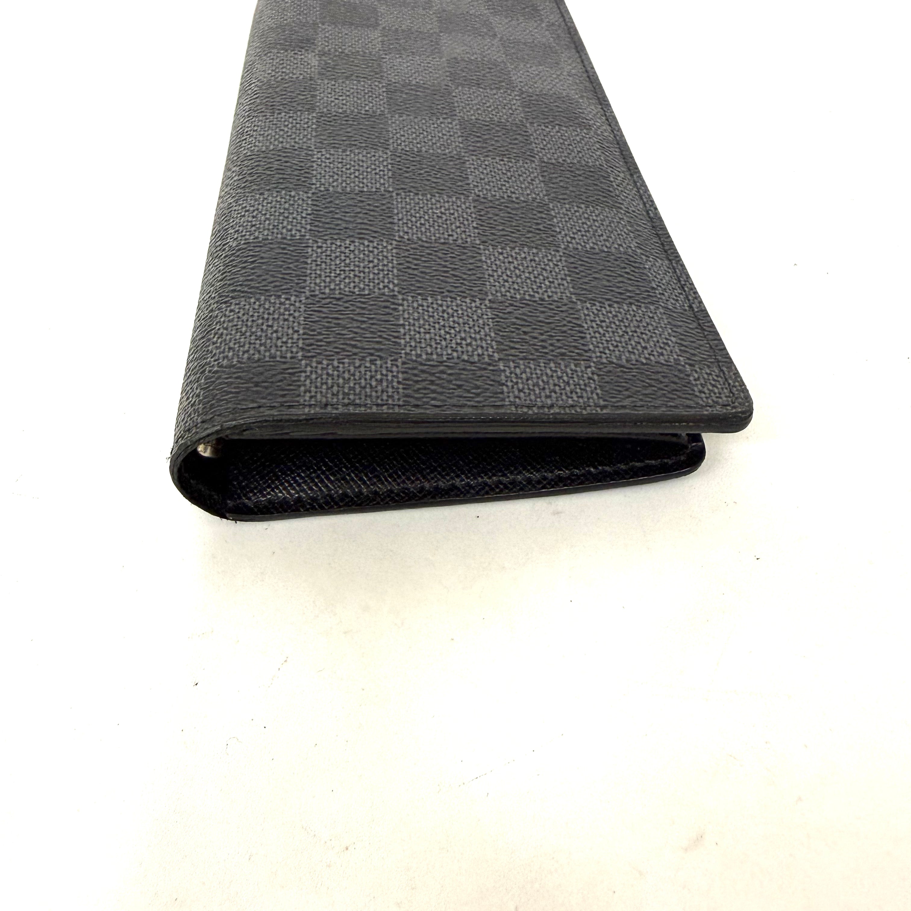 ルイヴィトン ダミエ グラフィット ブラザ 長財布 image 3
