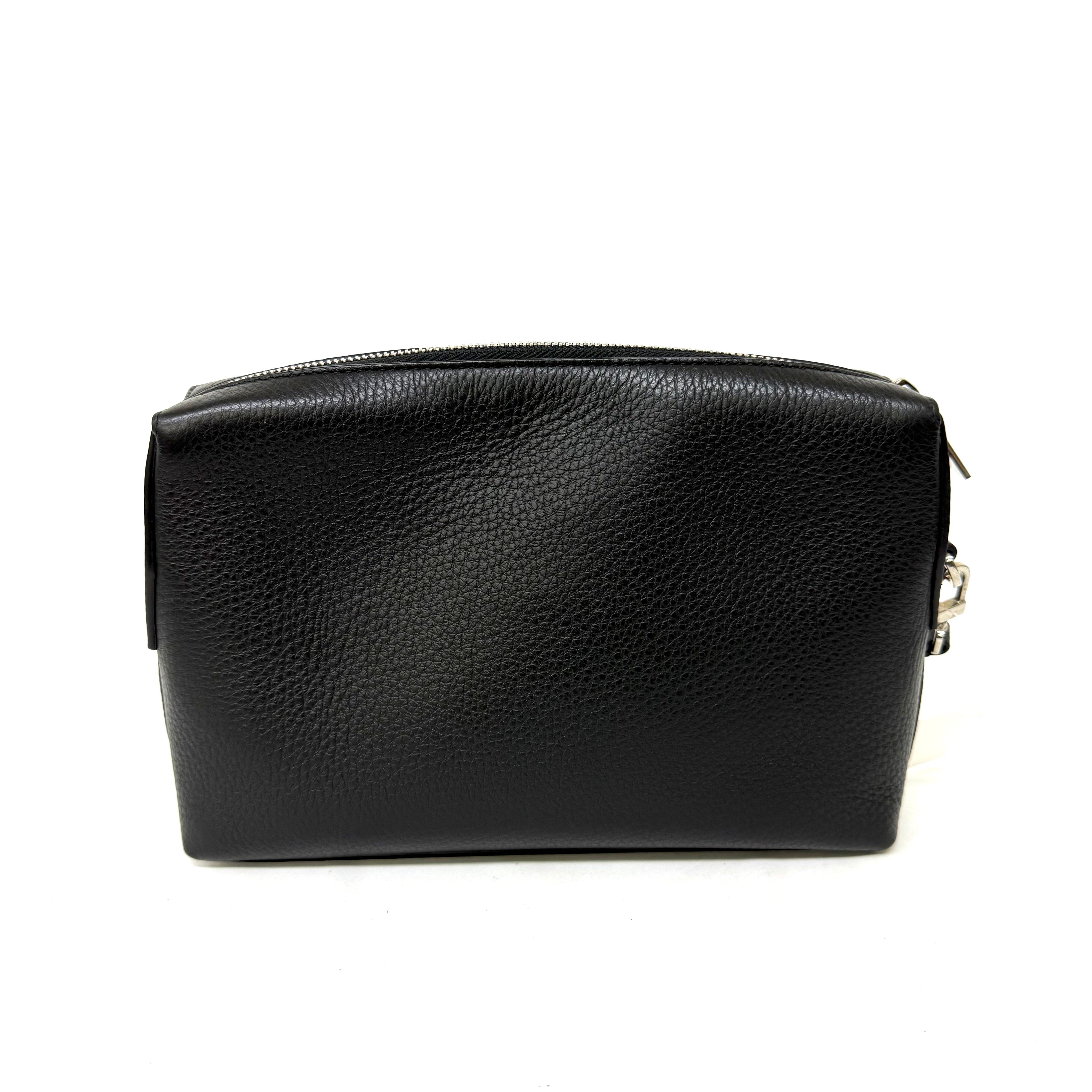 Cartierクラッチ BLACK カーフ image 2