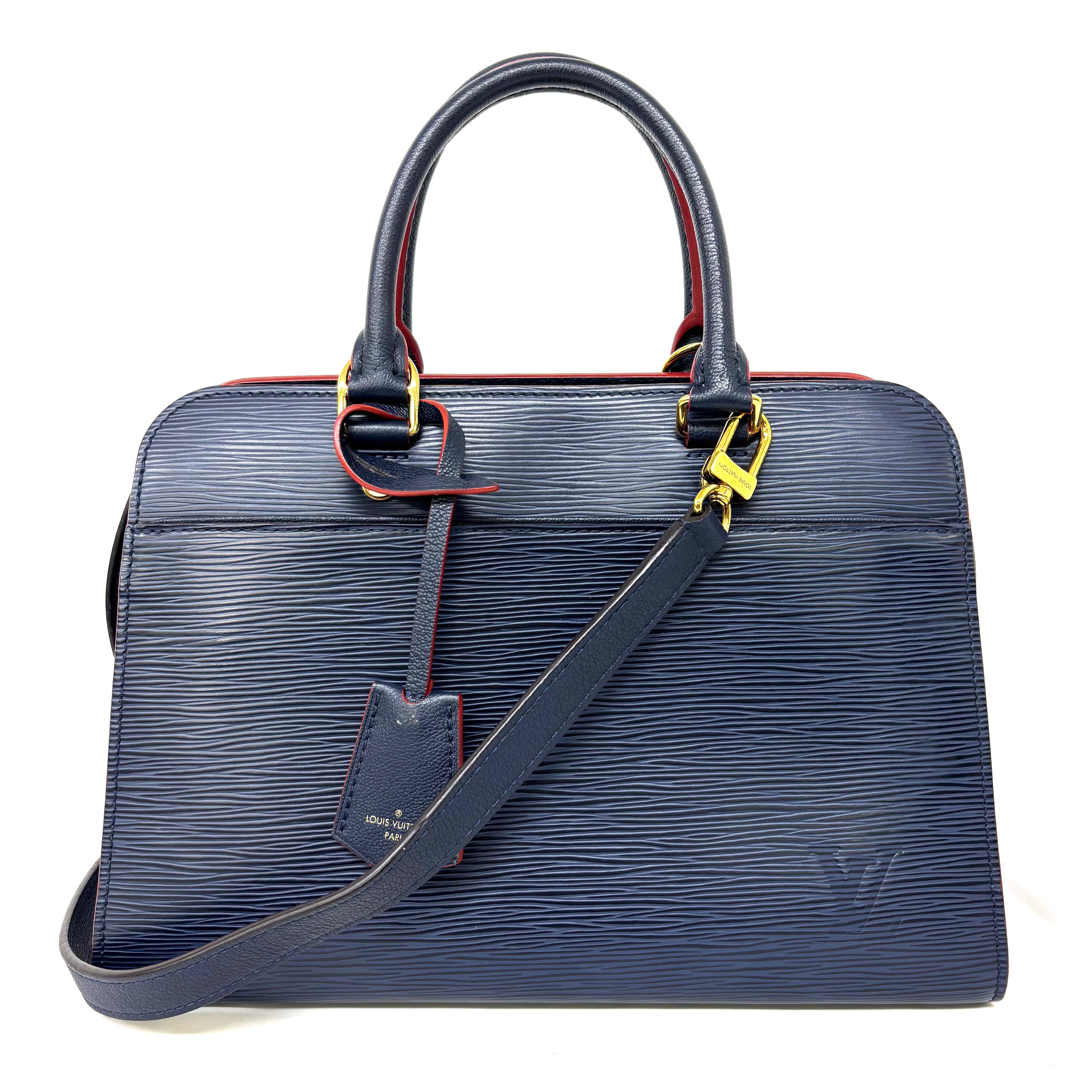 ルイヴィトンエピヴァノーMM ストラップ image 1