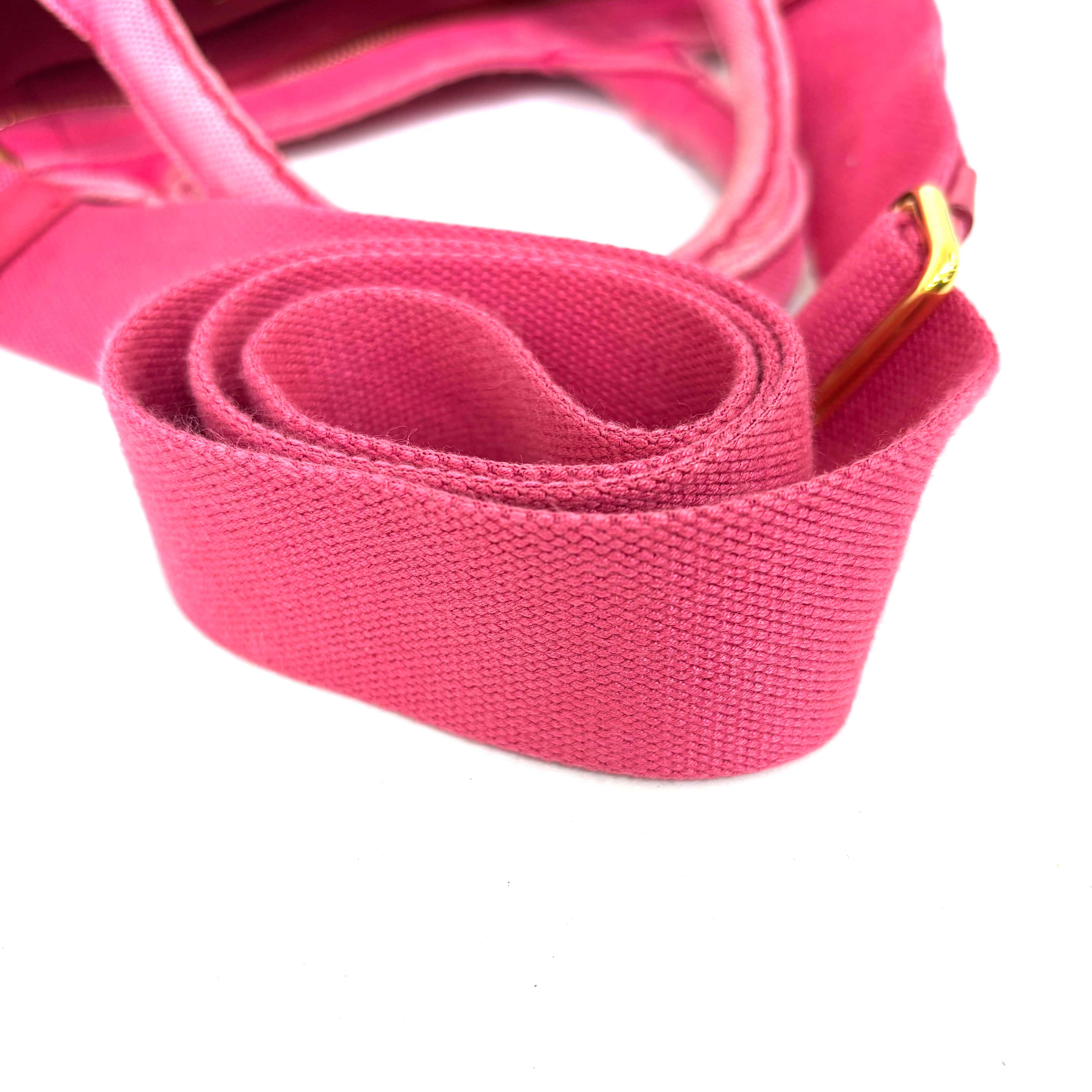 PRADA カナパ ハンドバッグ image 7