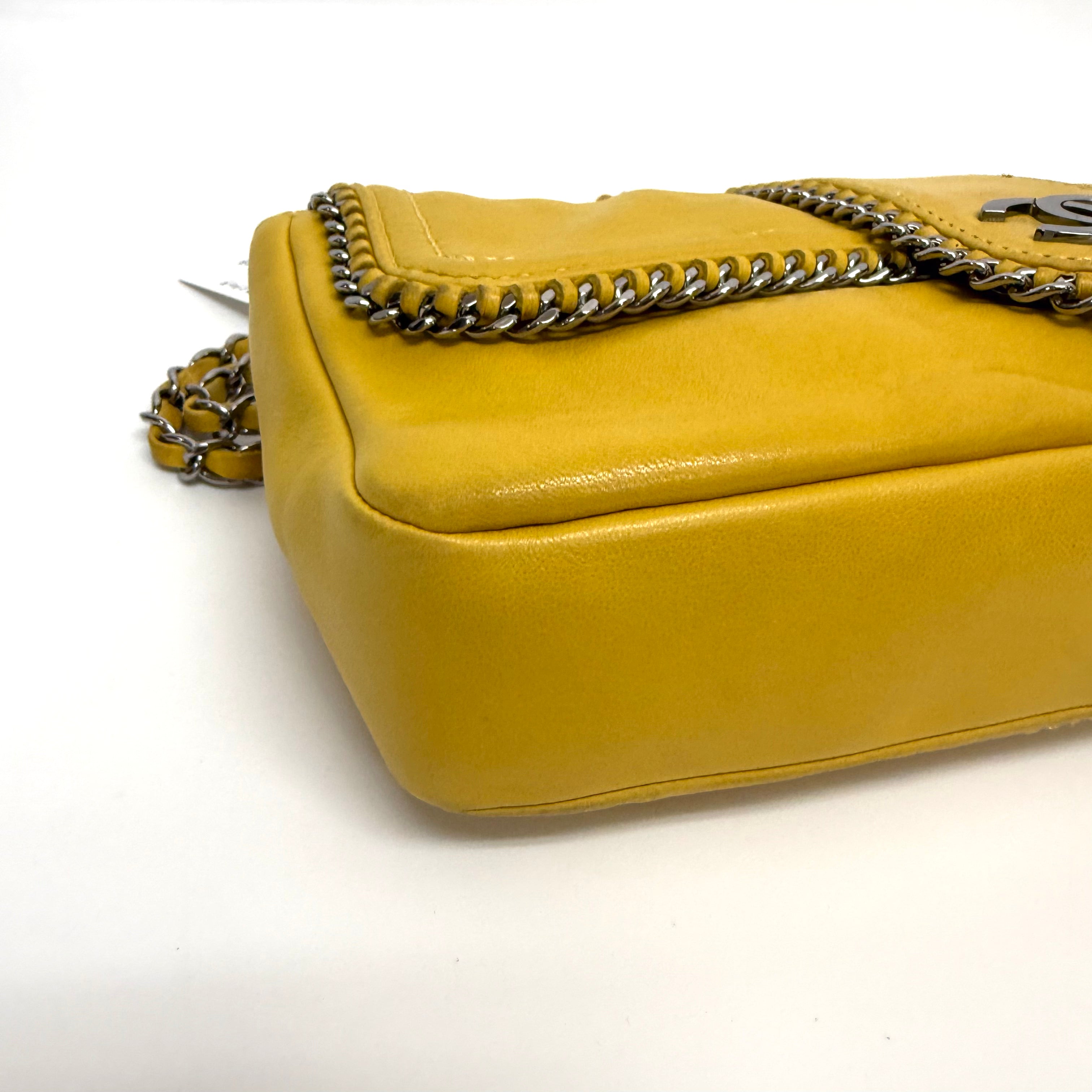 CHANEL チェーン ショルダーバッグ image 5