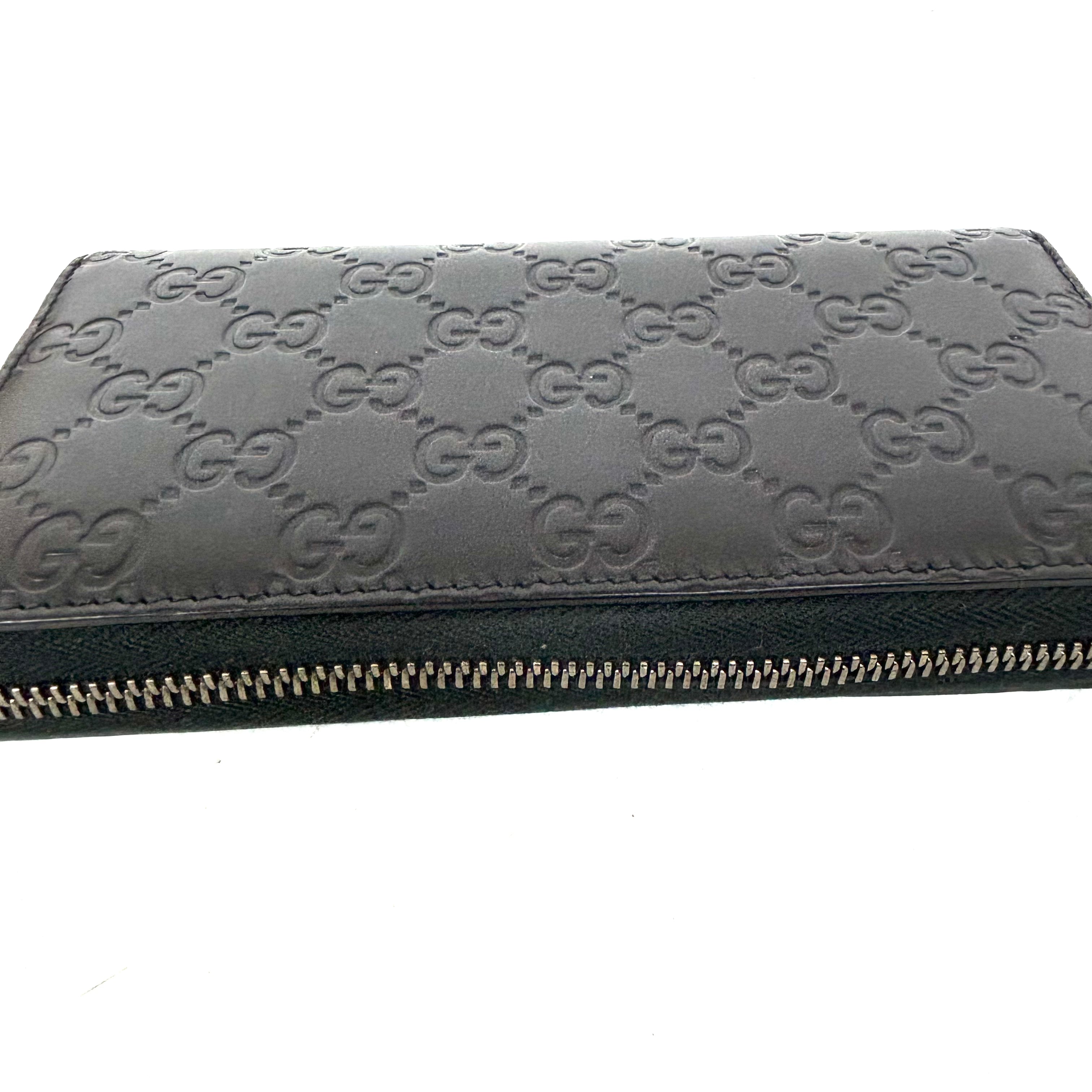Gucci グッチシマ・財布 image 6