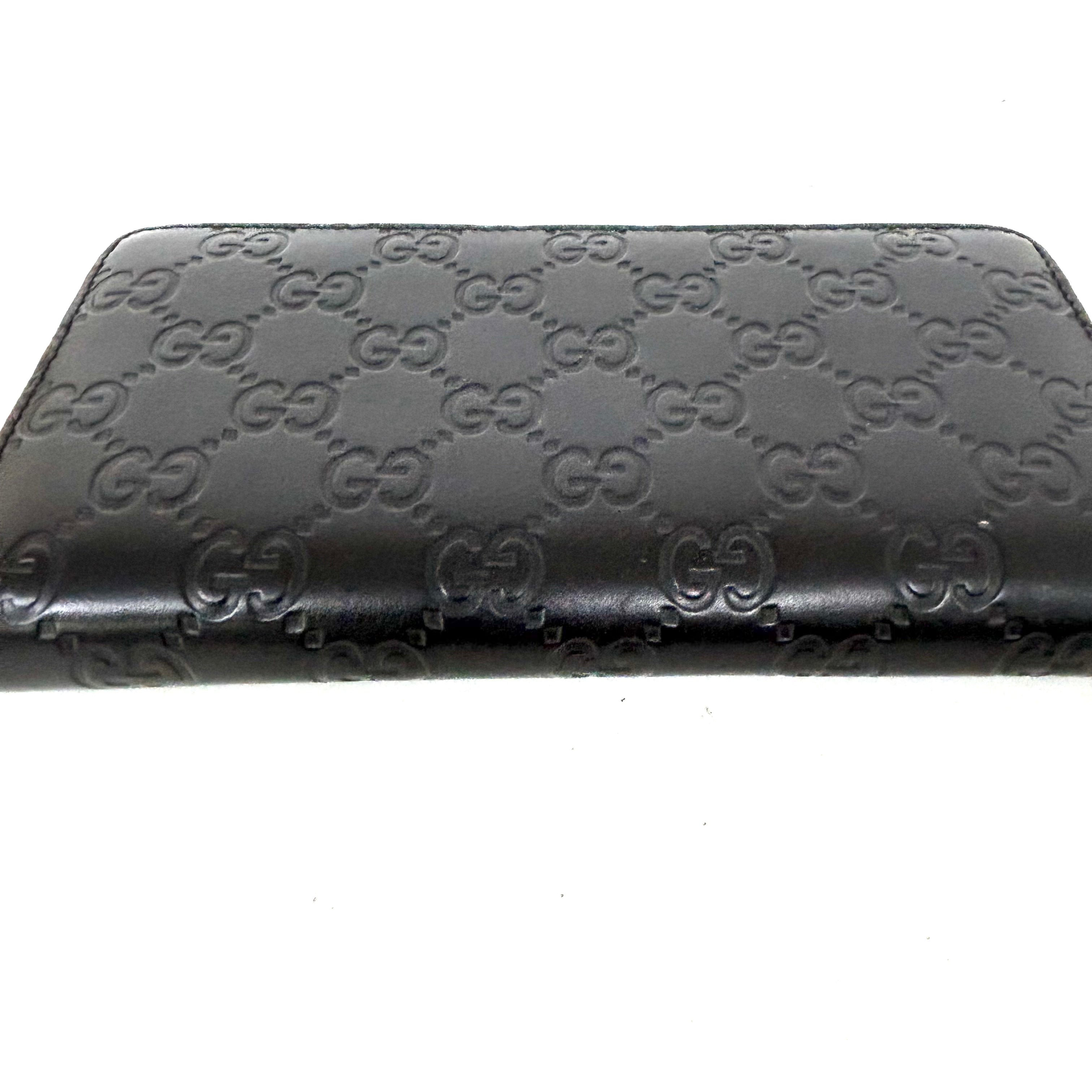 Gucci グッチシマ・財布 image 7