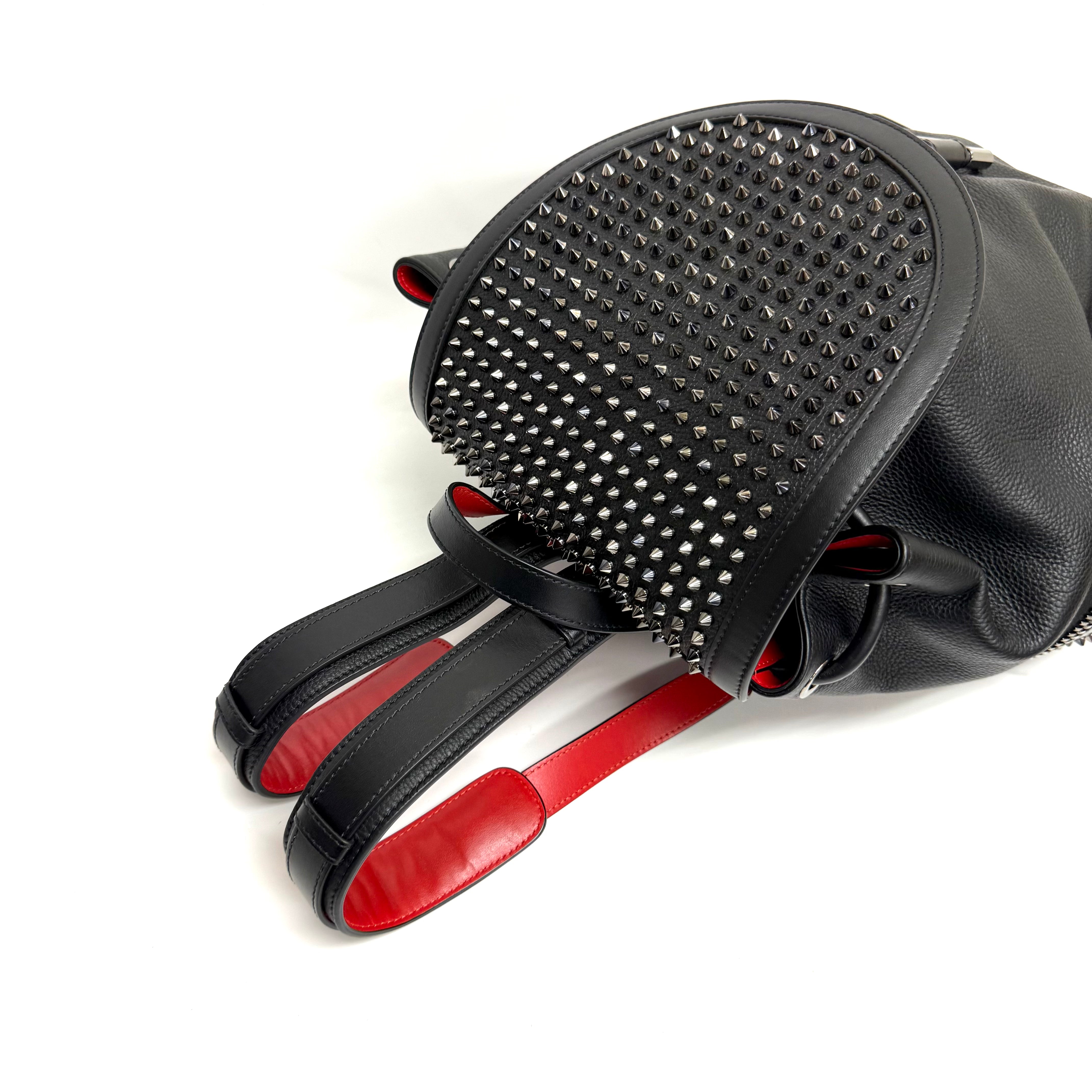 Christian Louboutin バッグスタッズ バックパック image 3