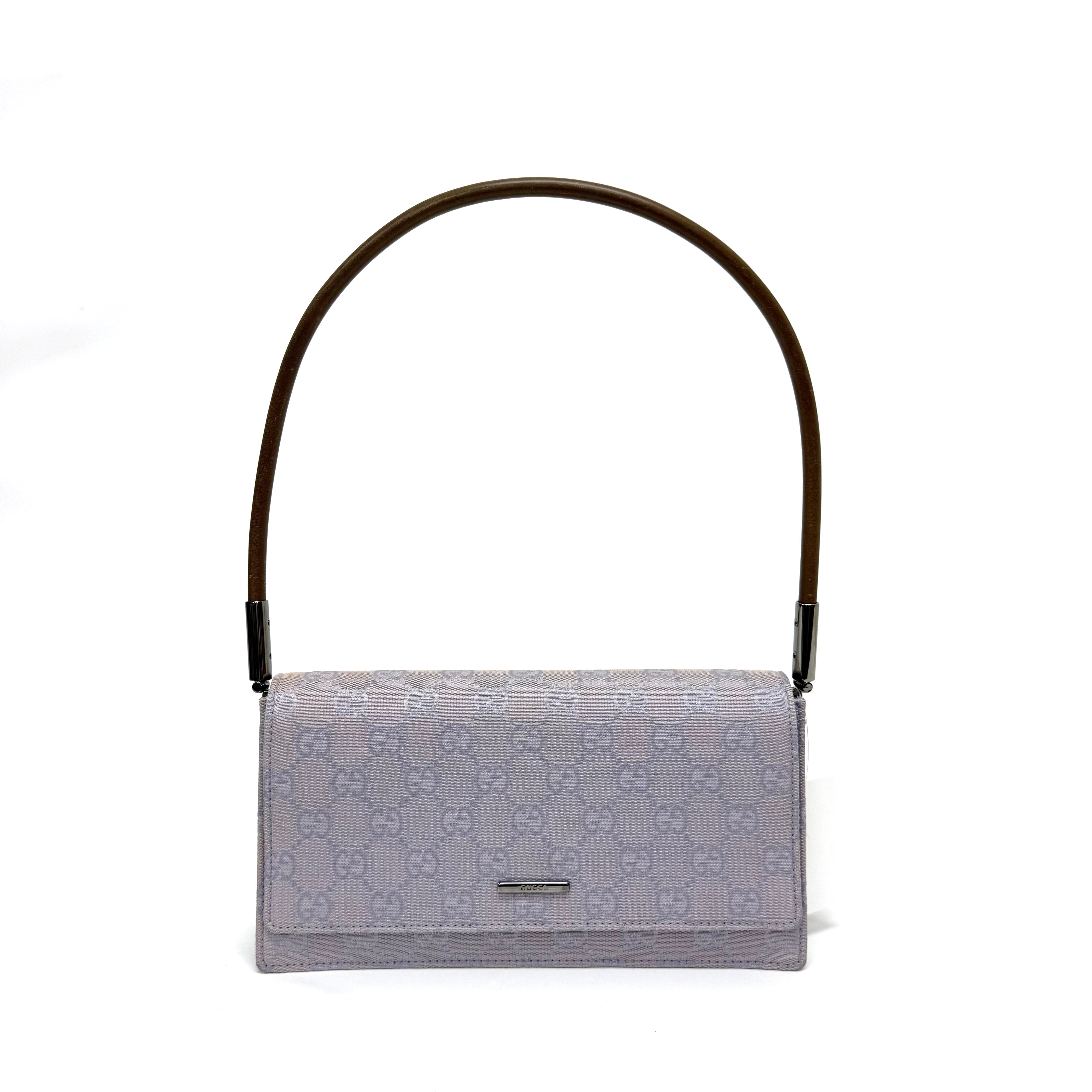 グッチGGキャンバス ショルダーバッグ image 1