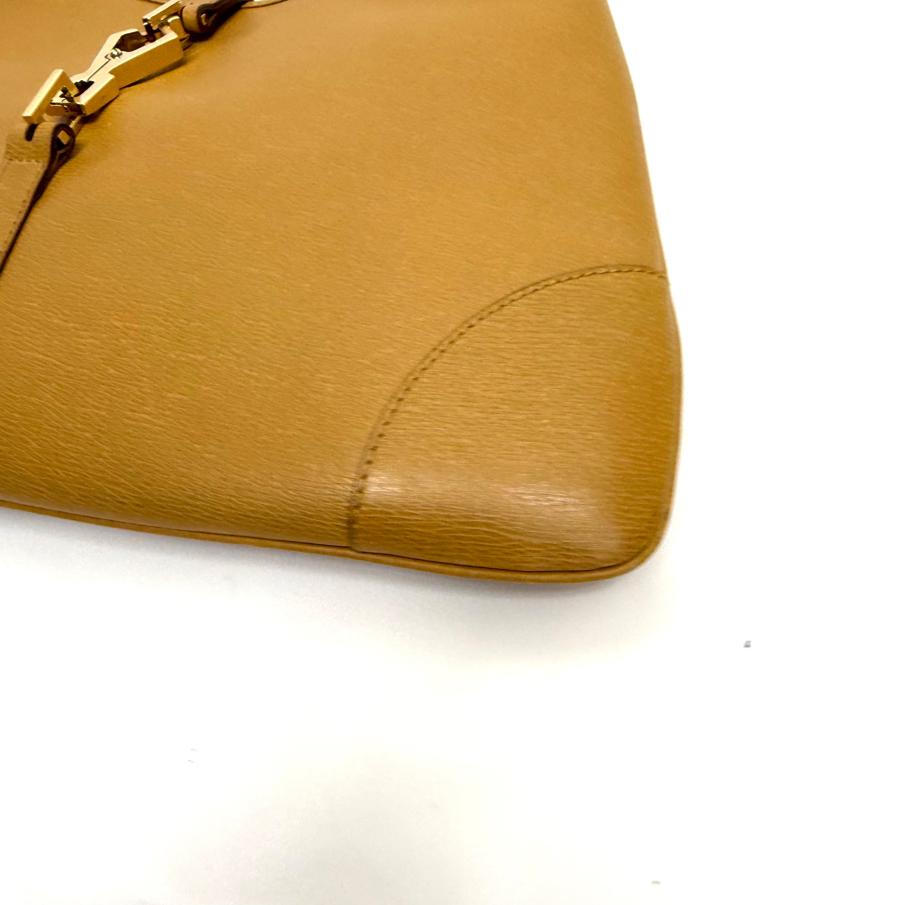 Gucci ジャッキー(バッグ)ハンドバッグ ワンショルダー バンブー image 5
