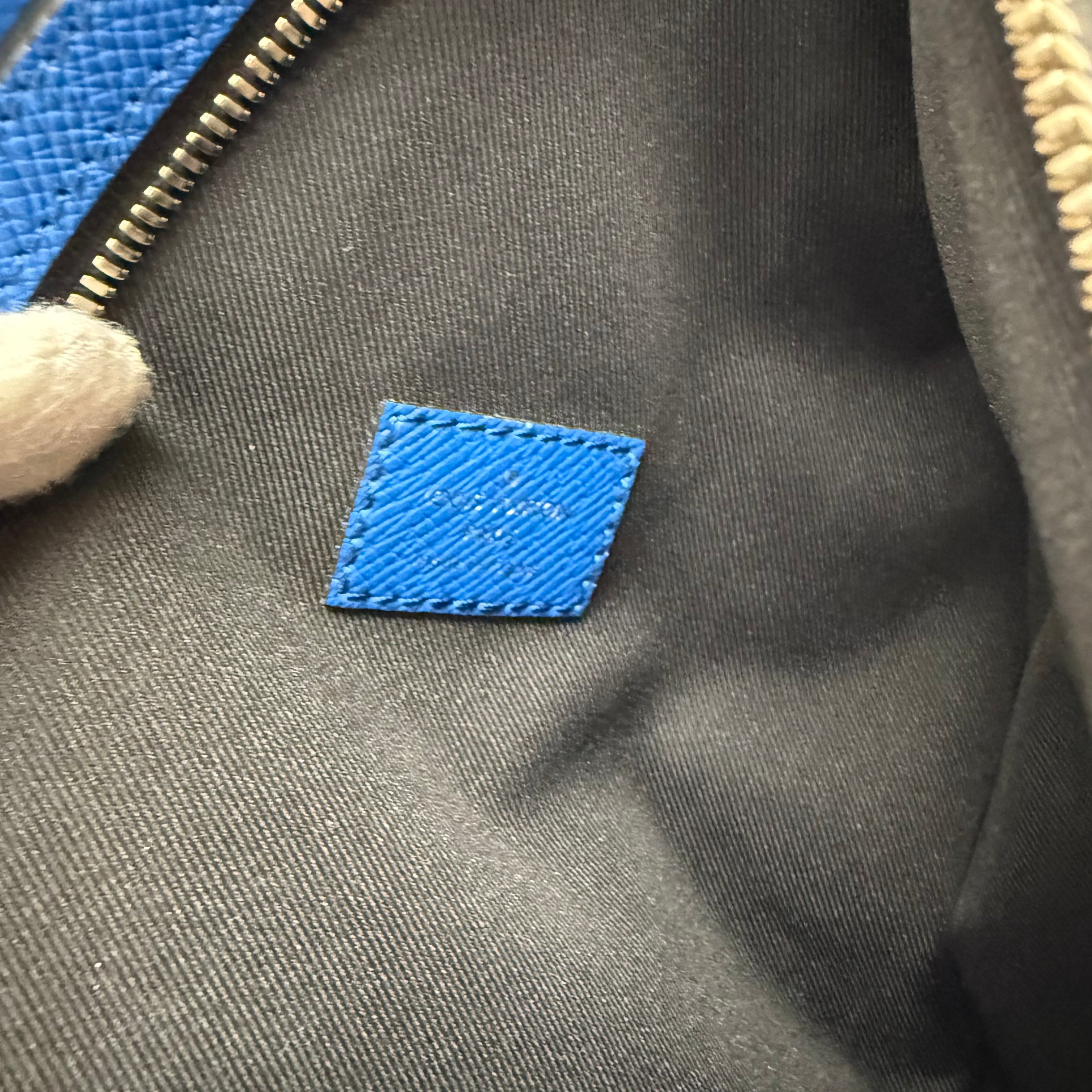 ルイヴィトンタイガラマ デュオ スリングバッグ image 8