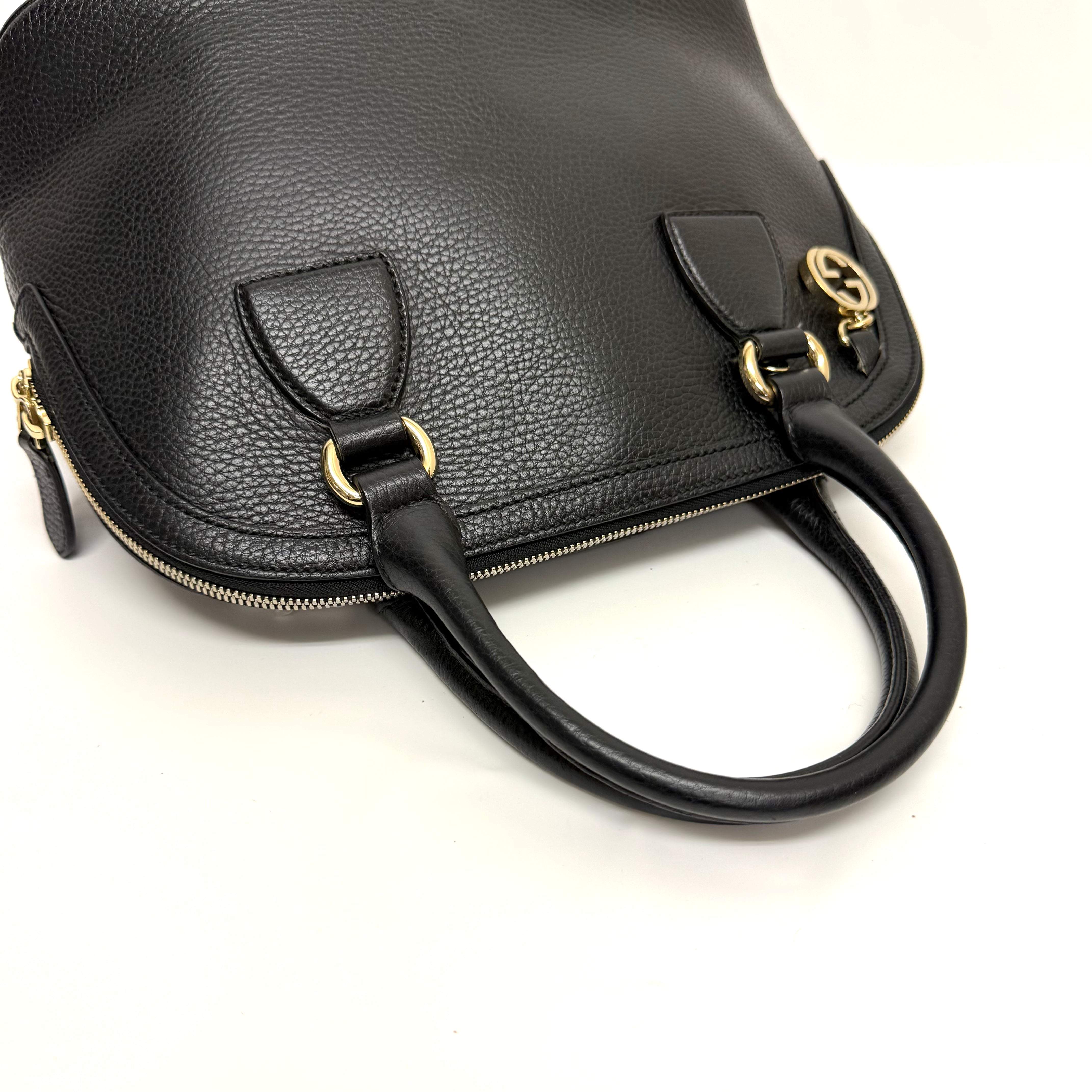 Gucci インターロッキング インターロッキング・2WAY・ハンドバッグ・ショルダーストラップ image 3