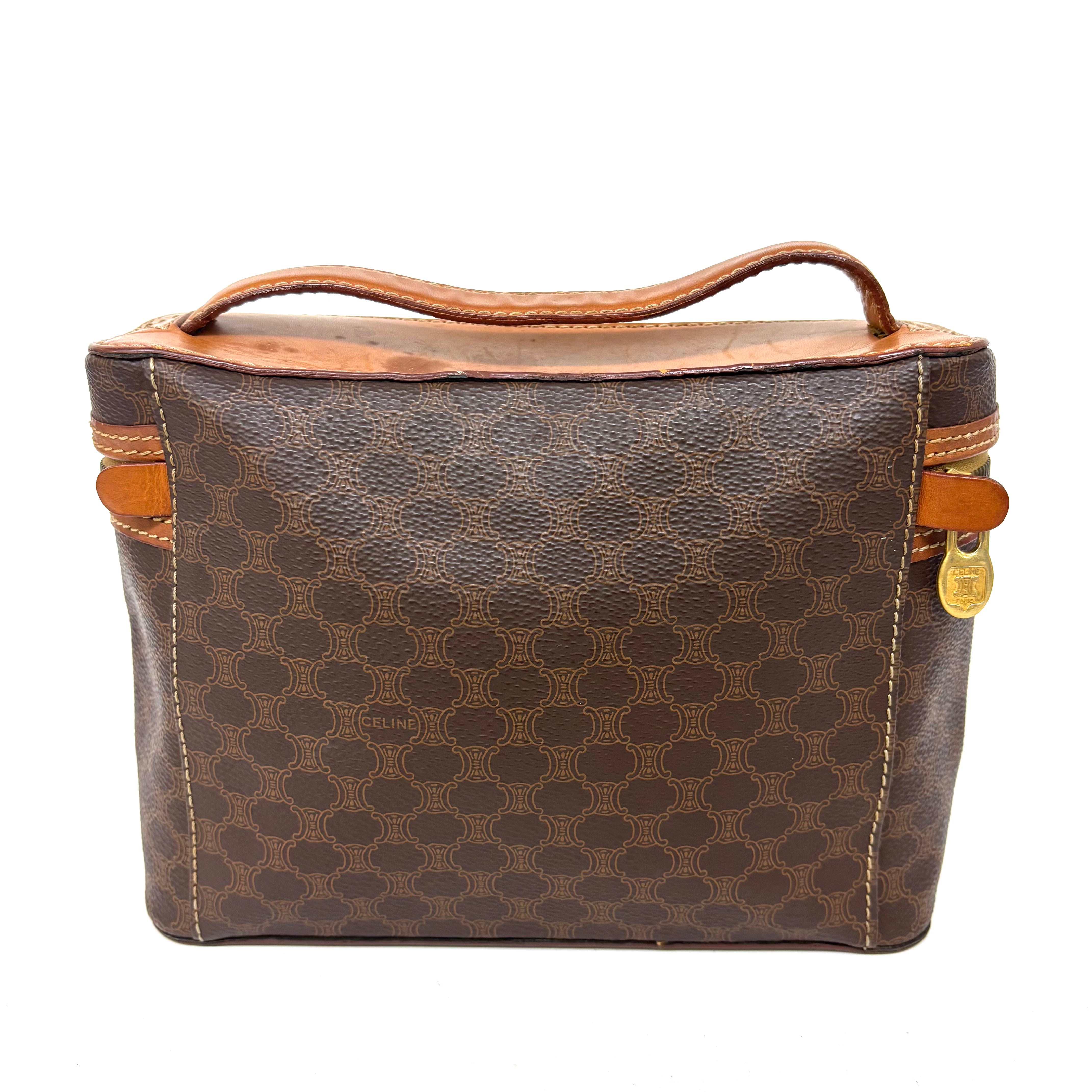 CELINE バニティ バッグ image 2