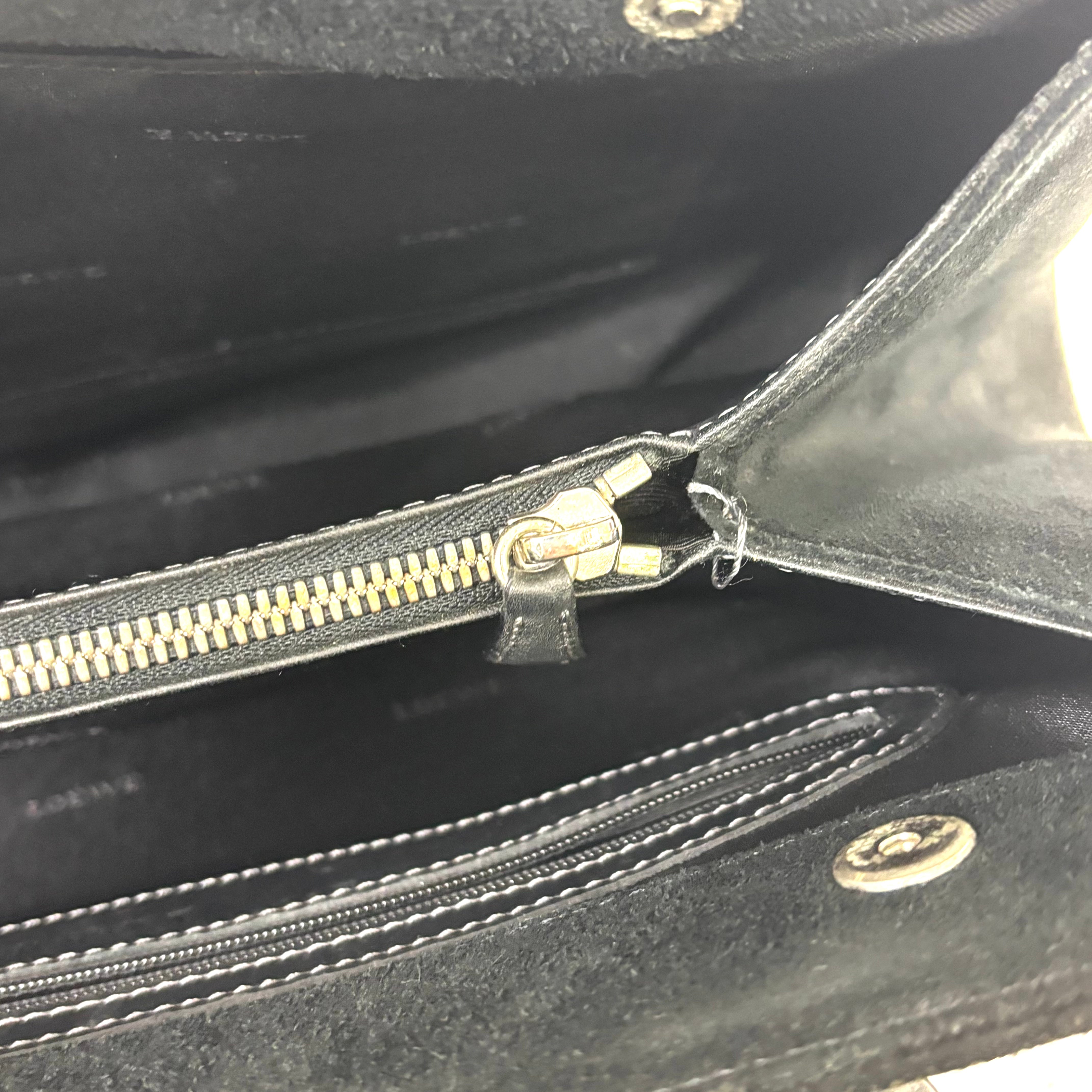 LOEWE バッグアナグラム スエード ハンドバッグ image 7