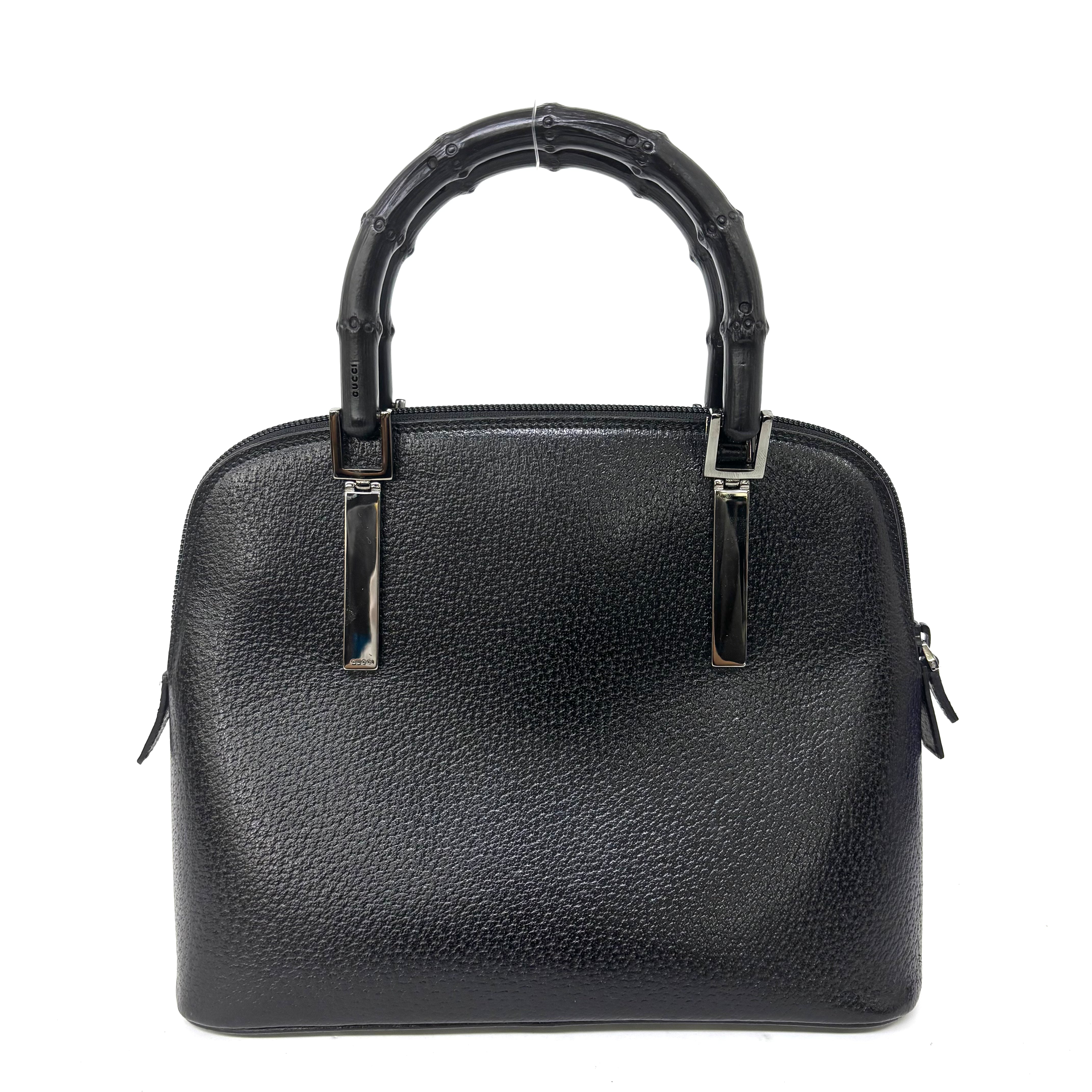 GUCCI バンブー ハンドバッグ image 2