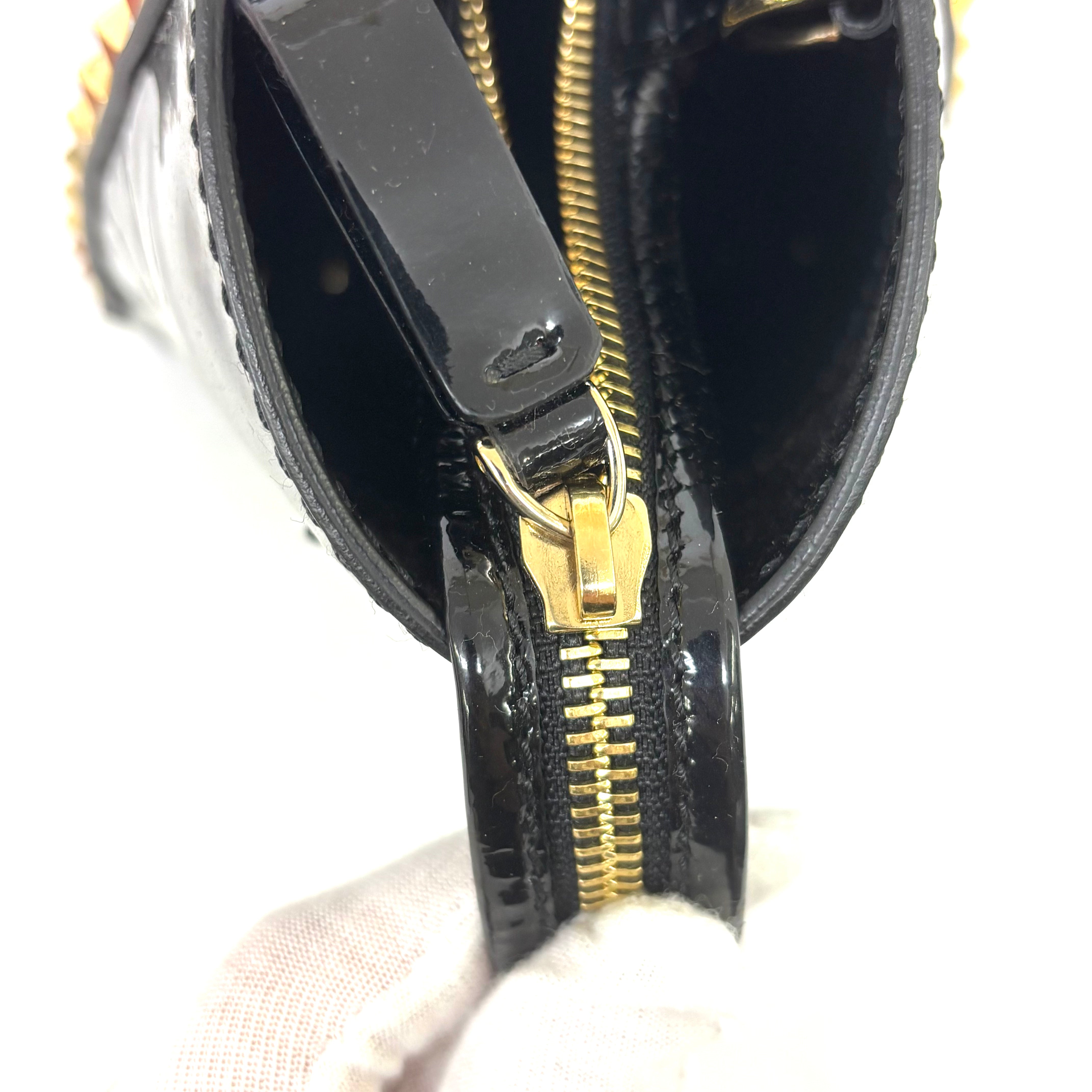 ヴァレンティノ エナメル 2WAYバッグ image 7