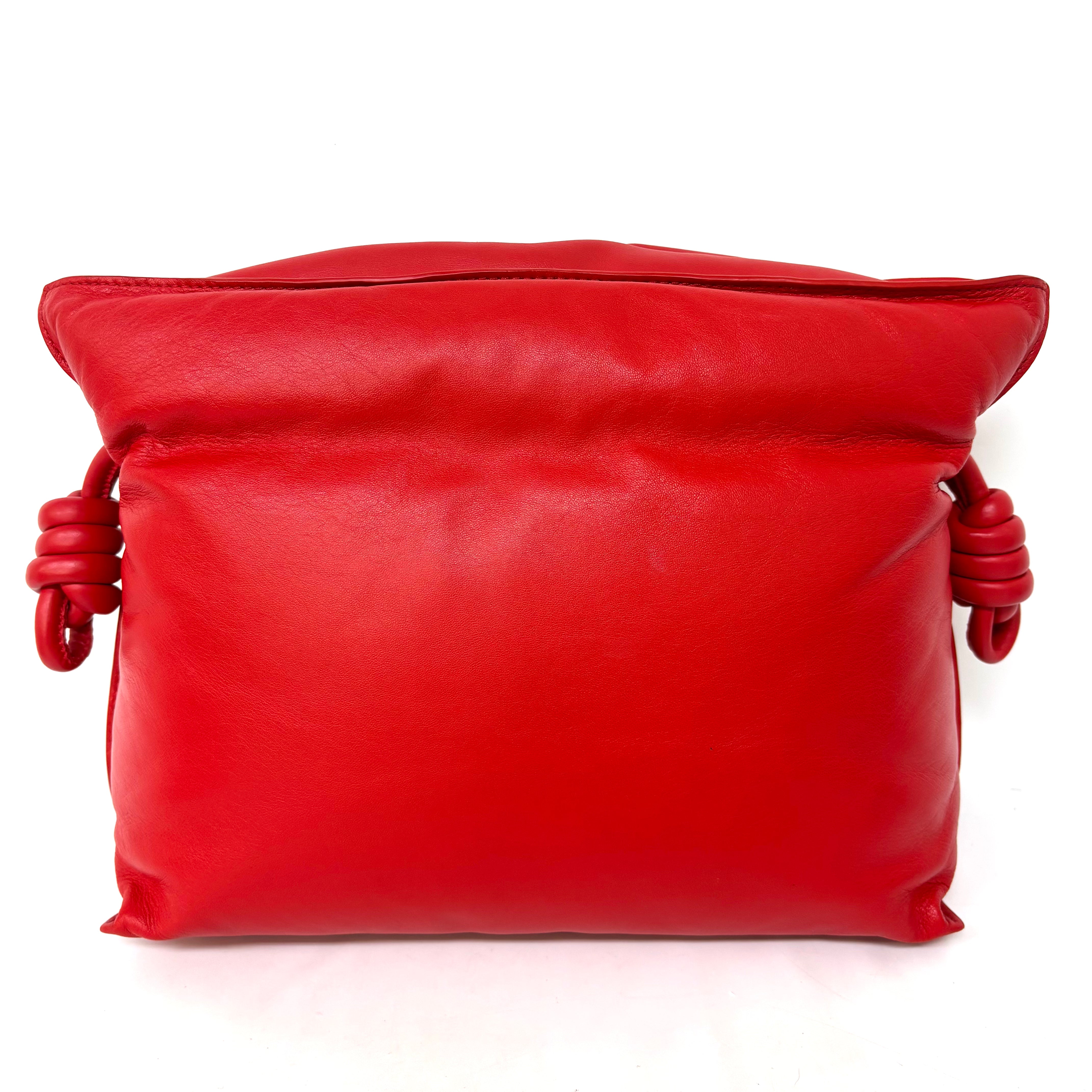 LOEWEPUFFER FRAMENCO CLUTCHラムクラッチバッグ/ミニバッグ image 2