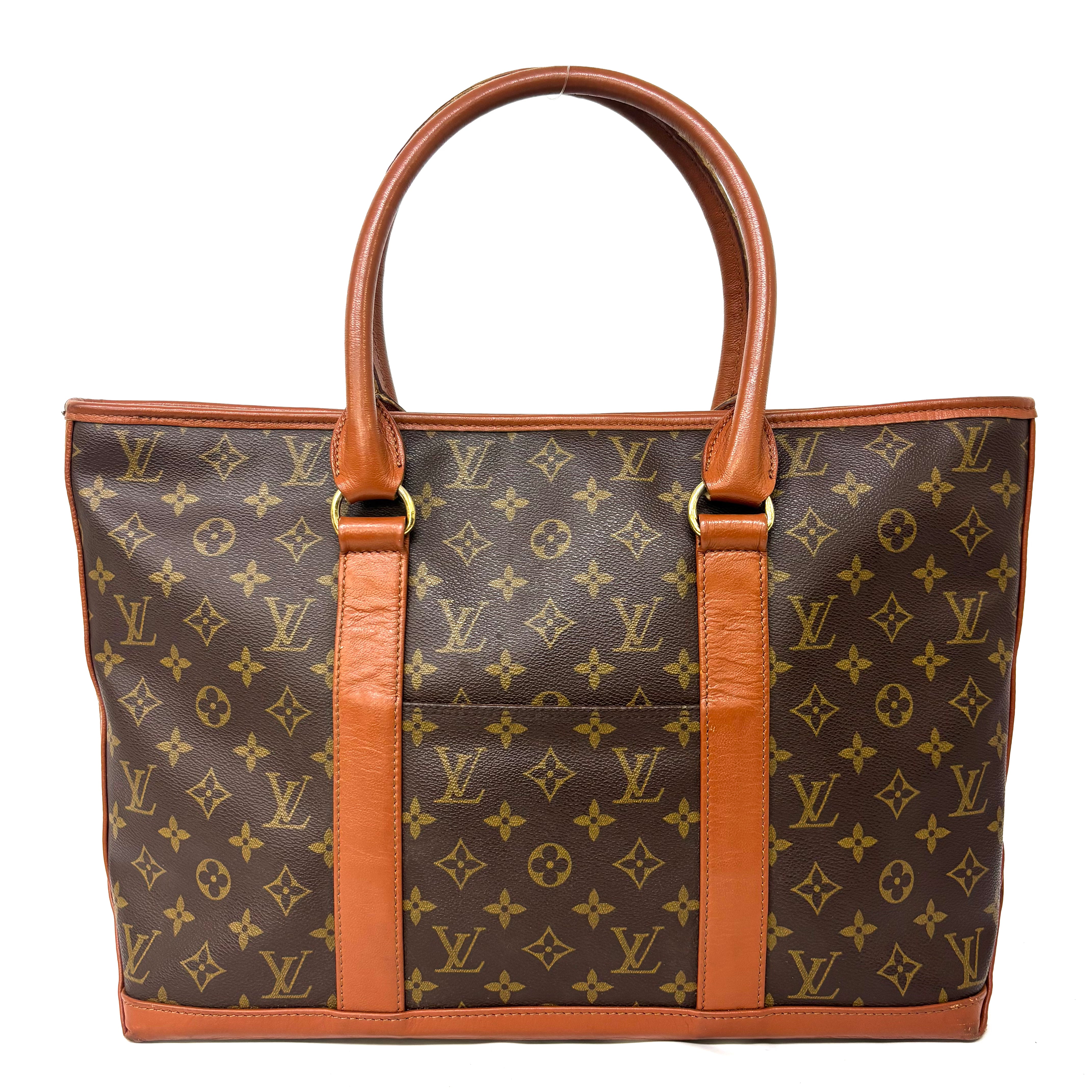 LOUIS VUITTON モノグラム ウィークエンドPM image 2