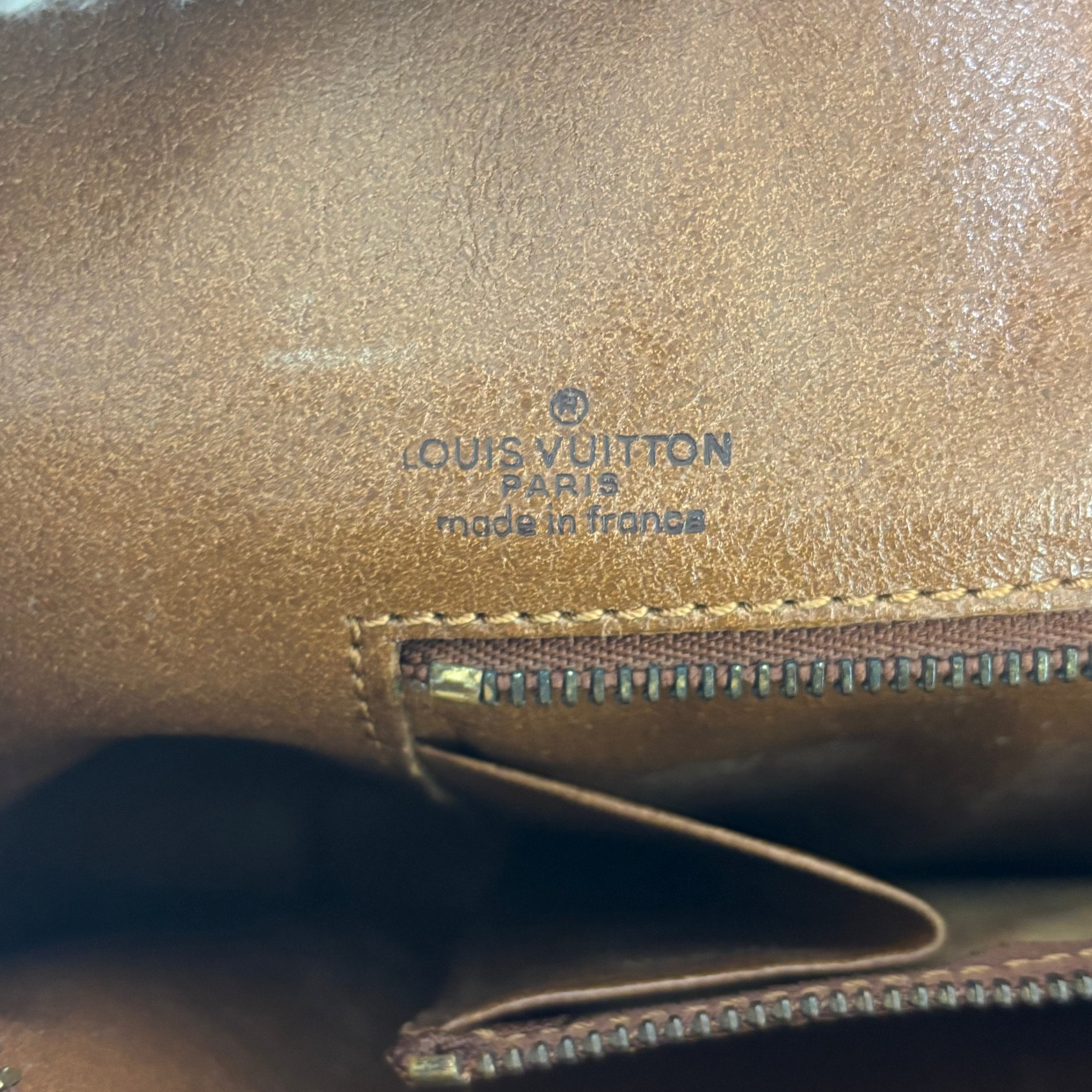 LOUIS VUITTON モノグラム ウィークエンドPM image 10