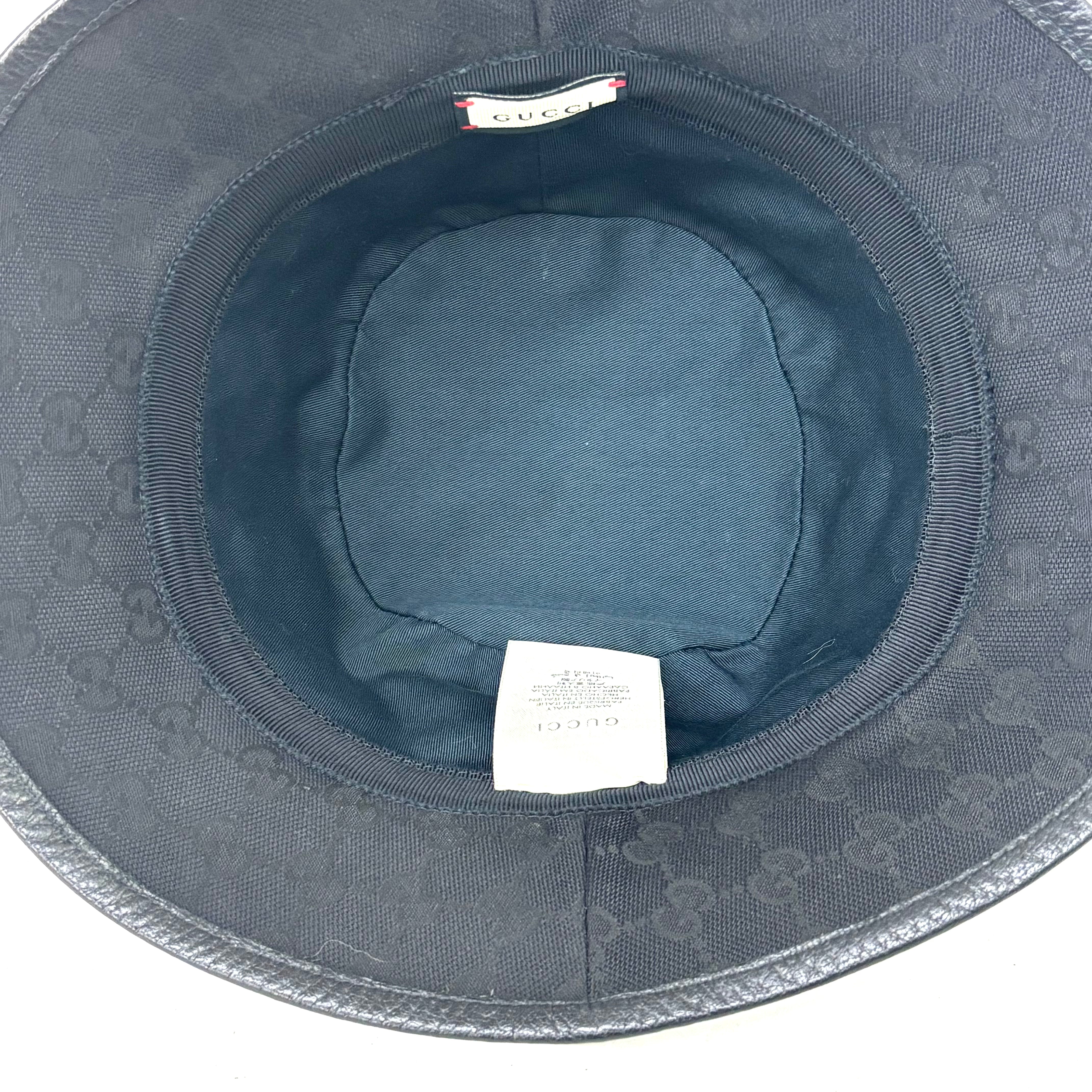 GUCCIマーモントハット image 5