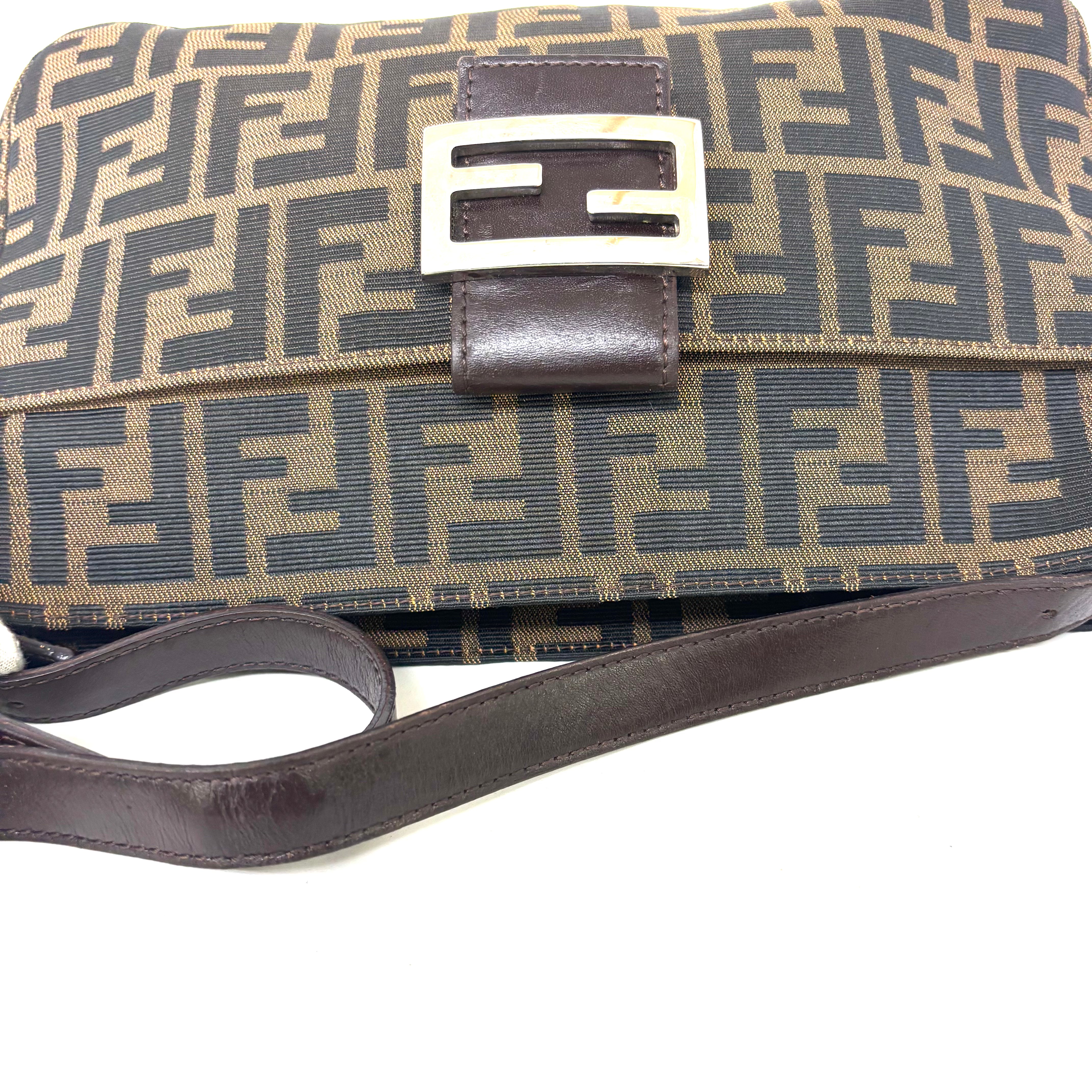 FENDI ズッカ マンマバケット image 3
