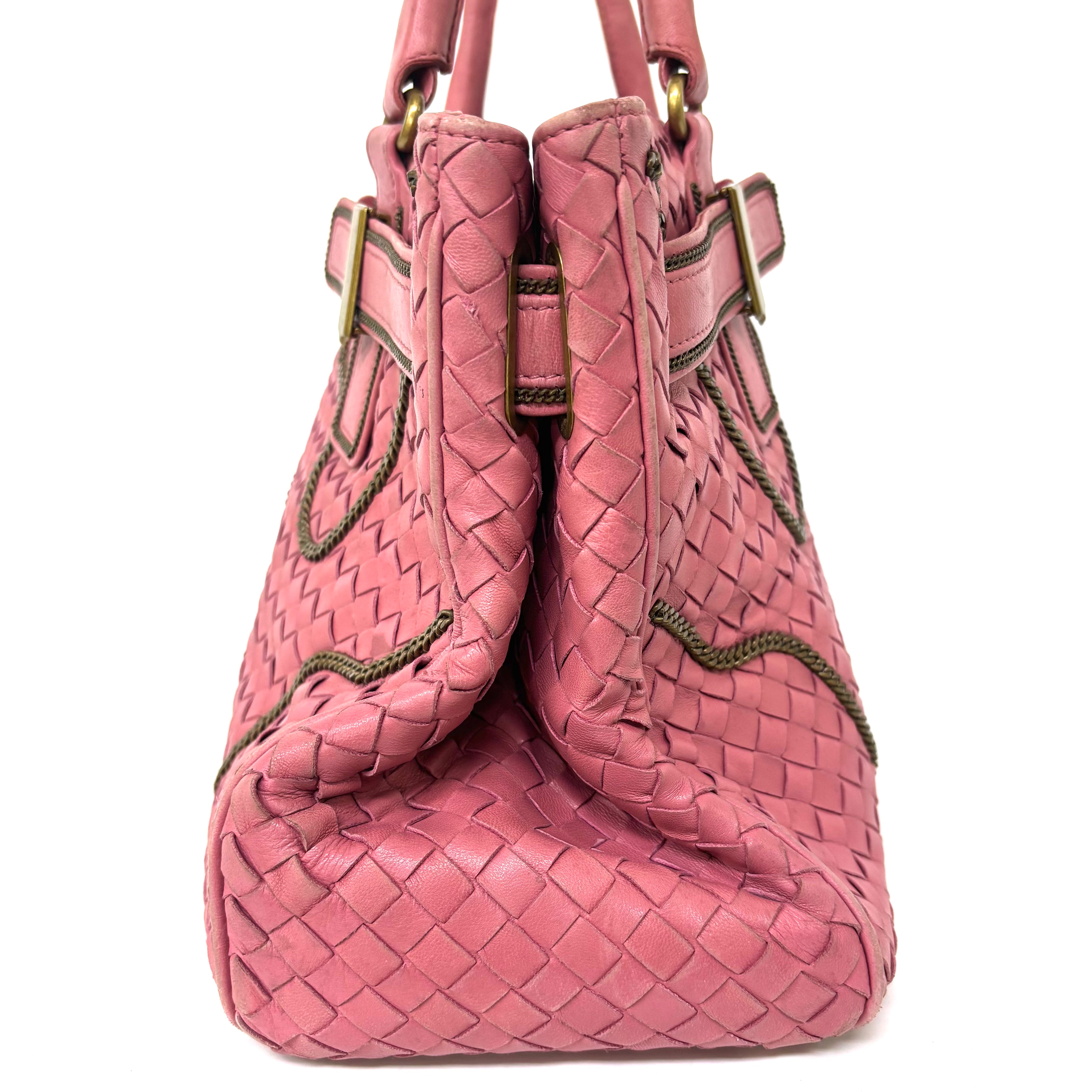 BOTTEGA VENETA トートバッグ image 4