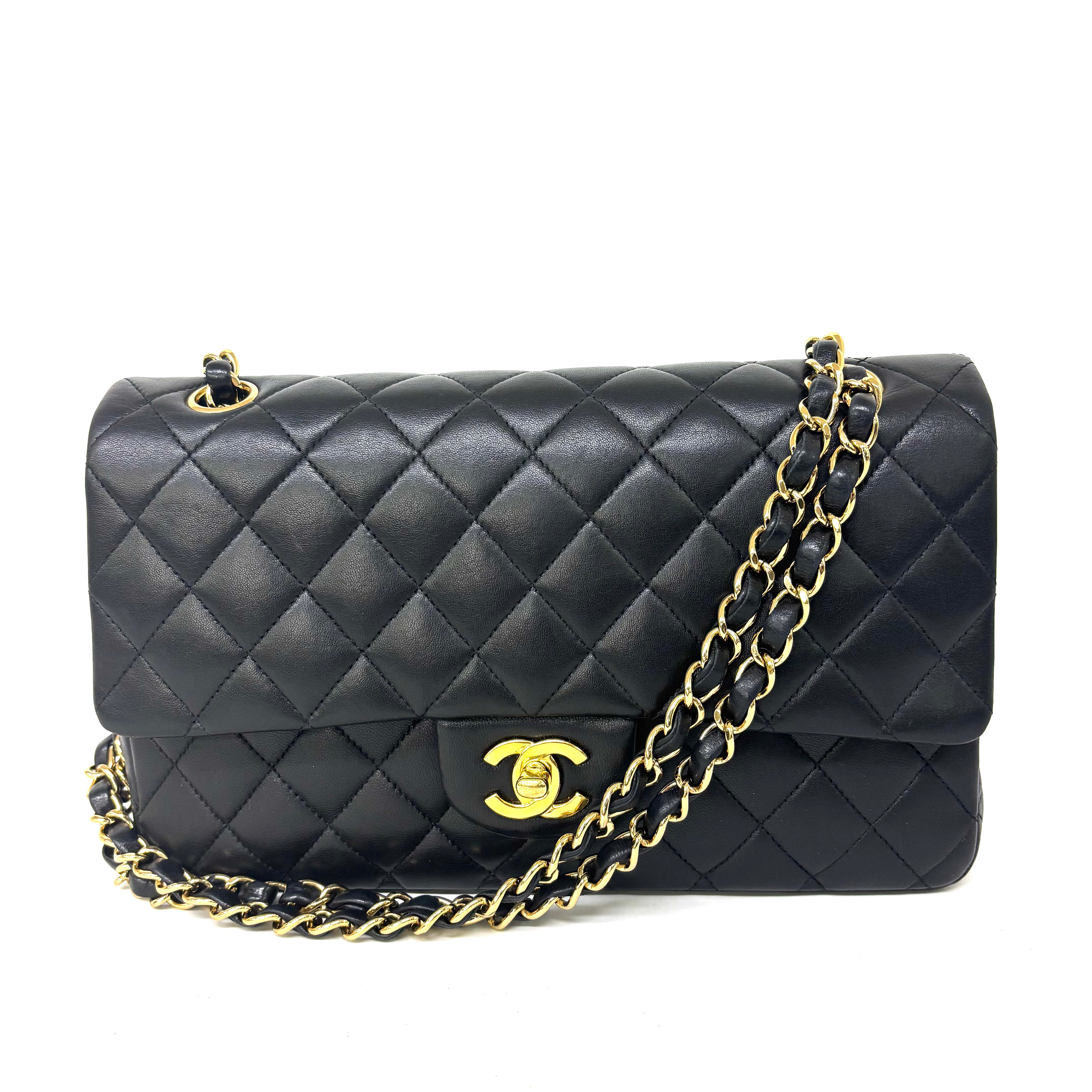 CHANEL マトラッセ チェーンショルダーバッグ image 1