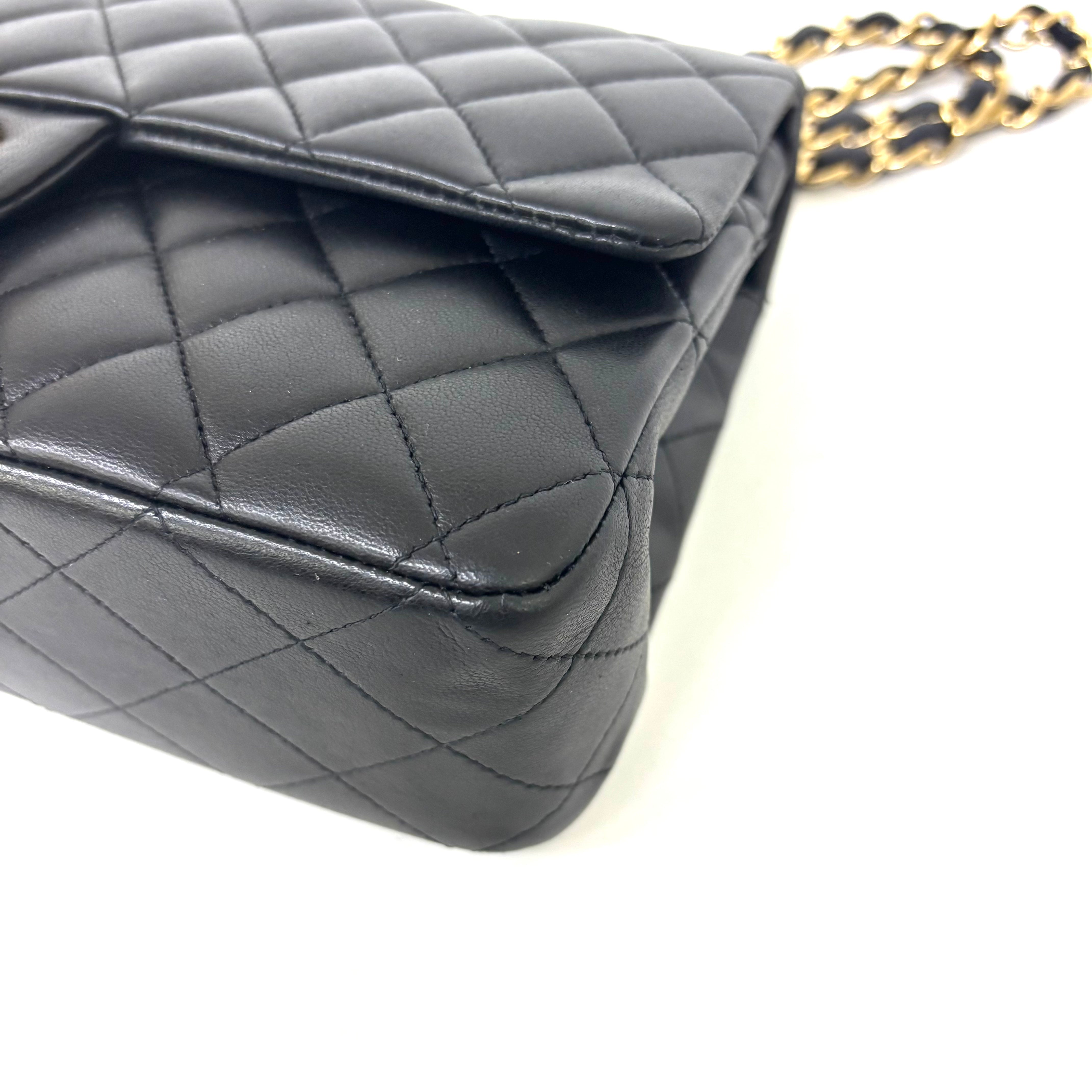 CHANEL マトラッセ チェーンショルダーバッグ image 4