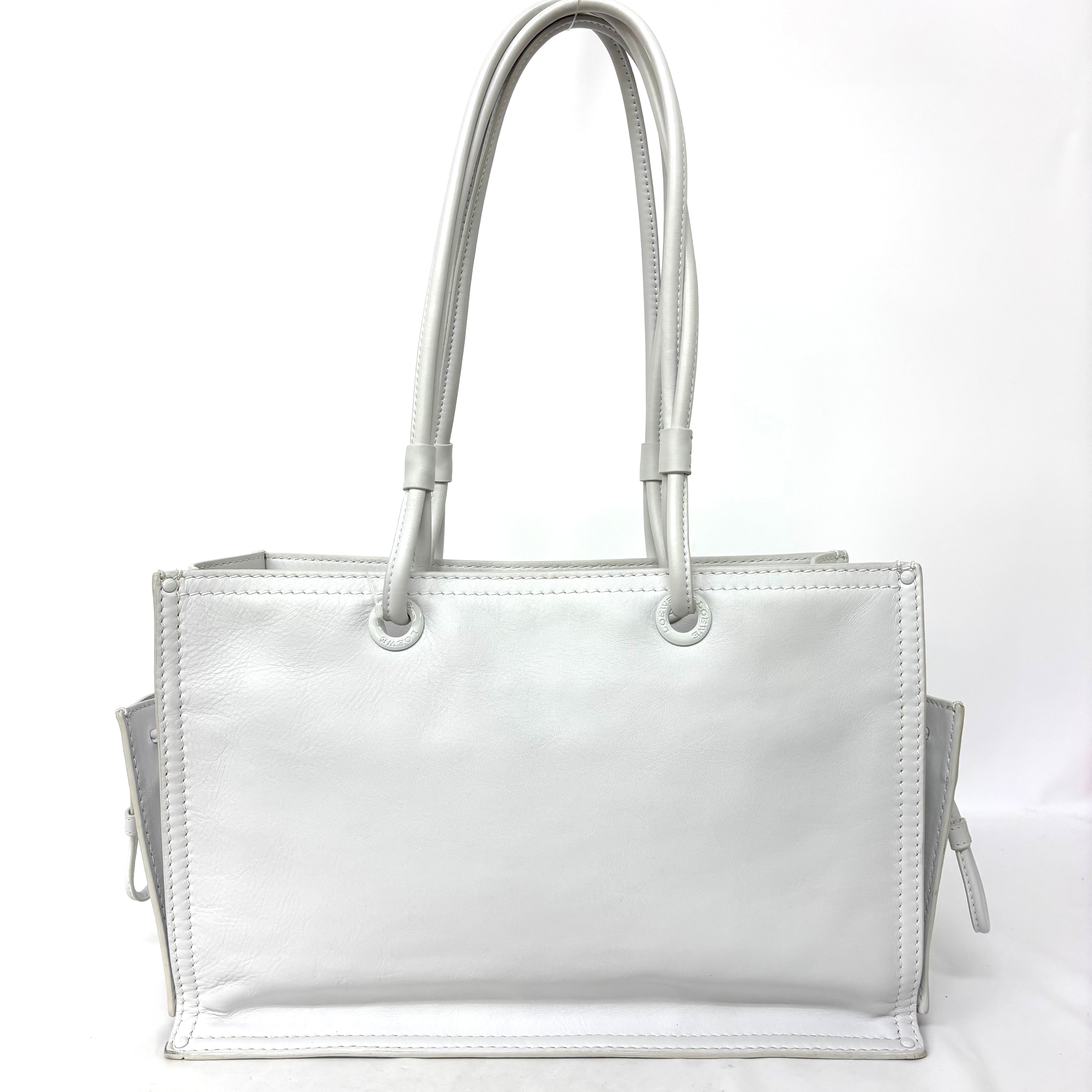 LOEWEアナグラム ショッパートート バッグ image 2