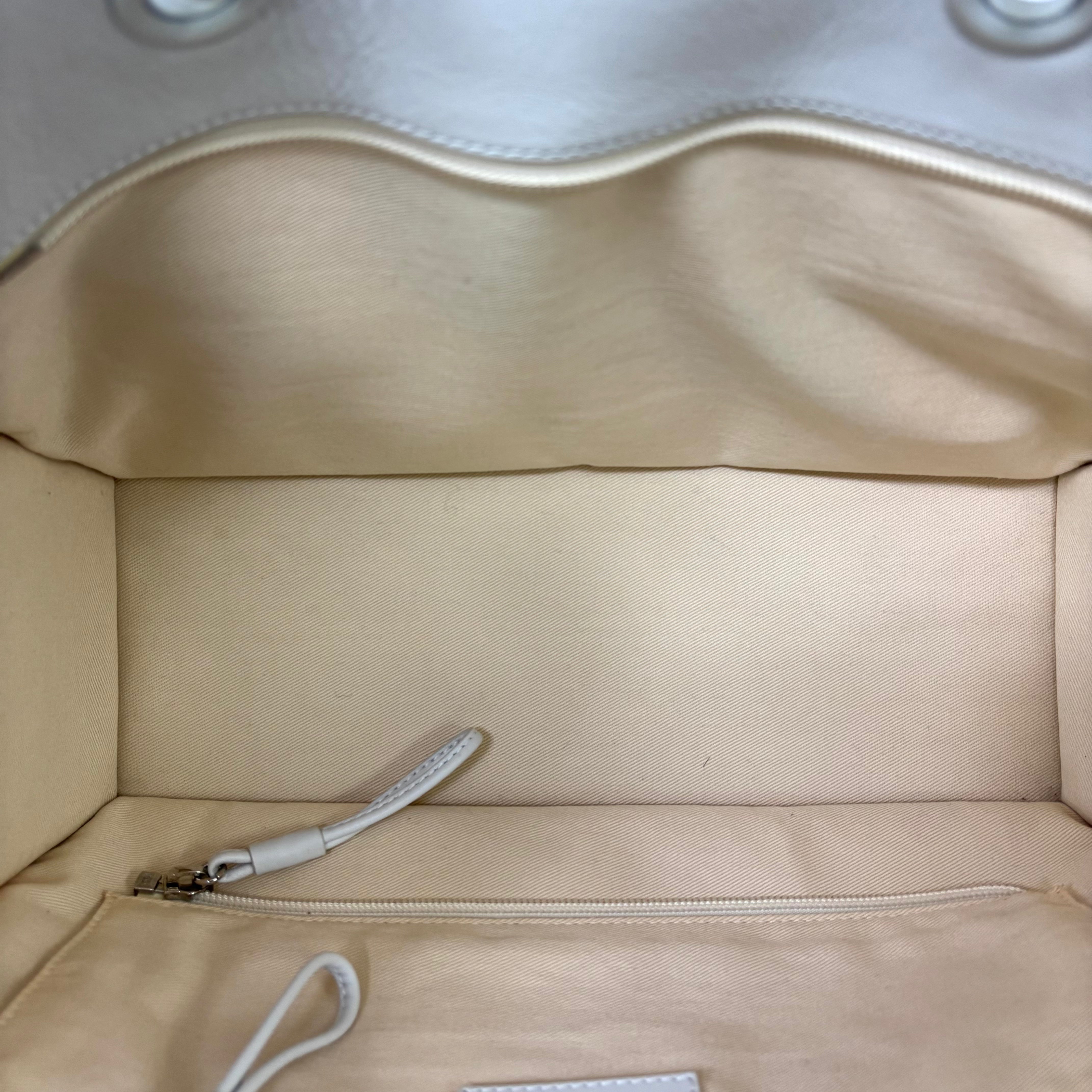 LOEWEアナグラム ショッパートート バッグ image 8