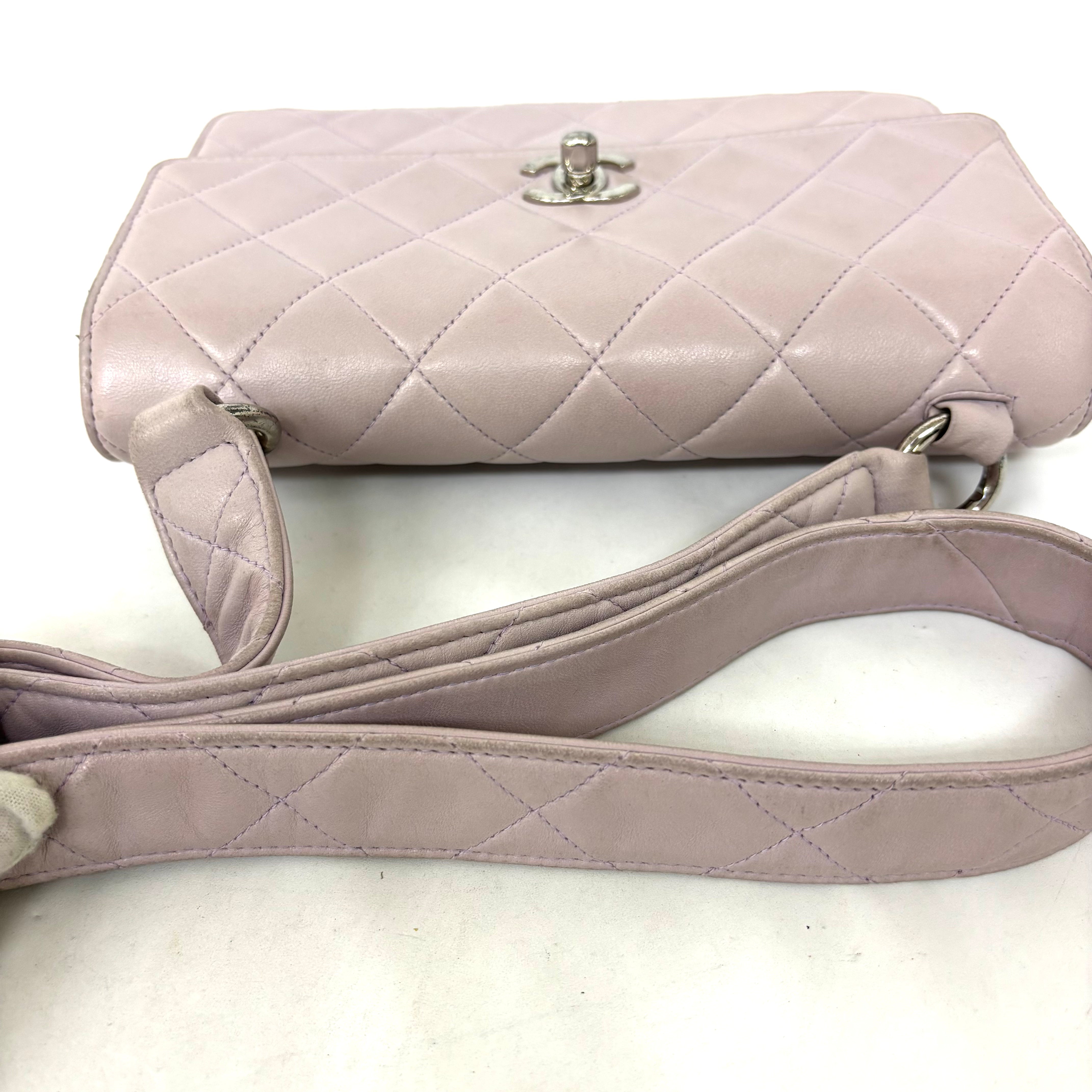 CHANEL マトラッセ チェーンショルダーバック image 6