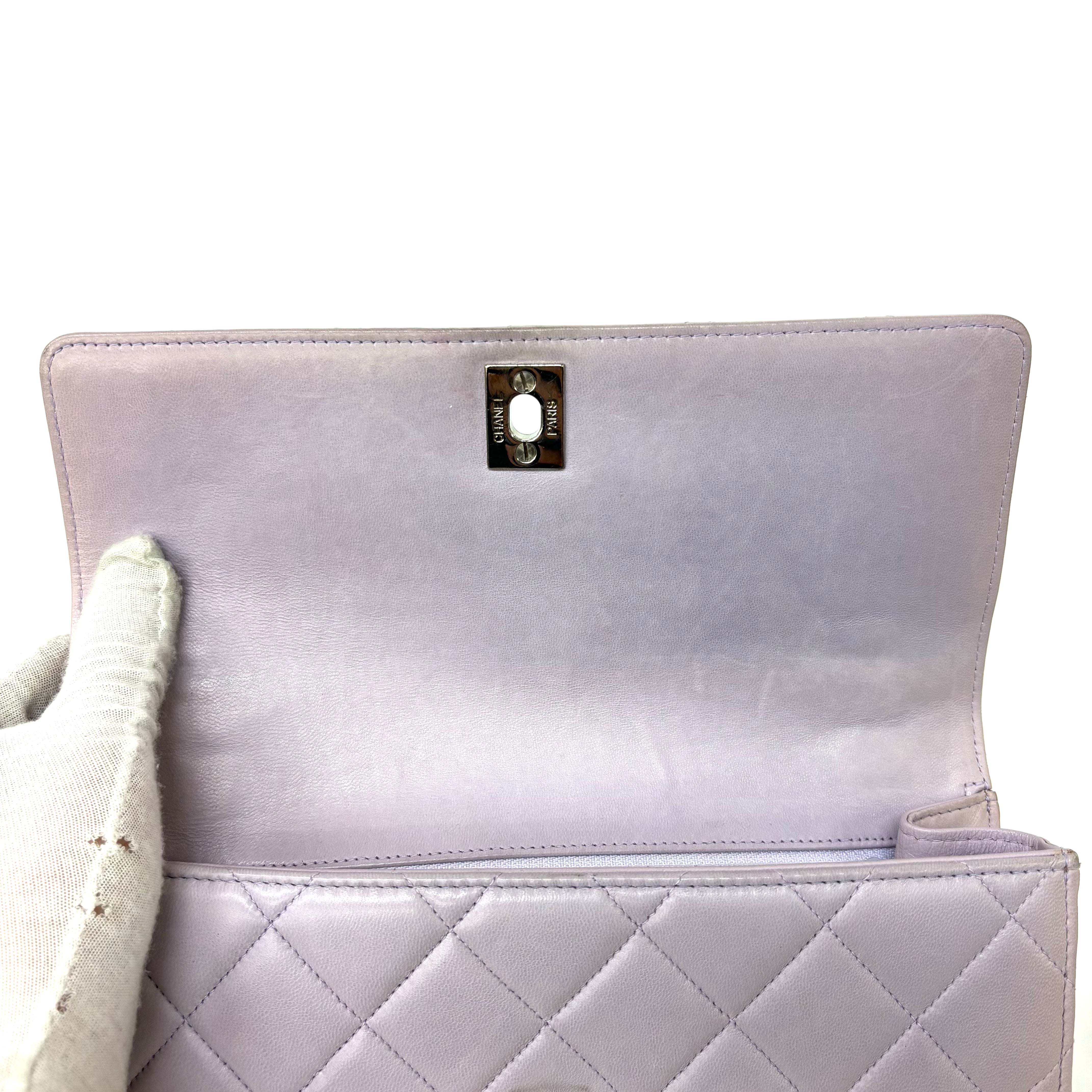 CHANEL マトラッセ チェーンショルダーバック image 7