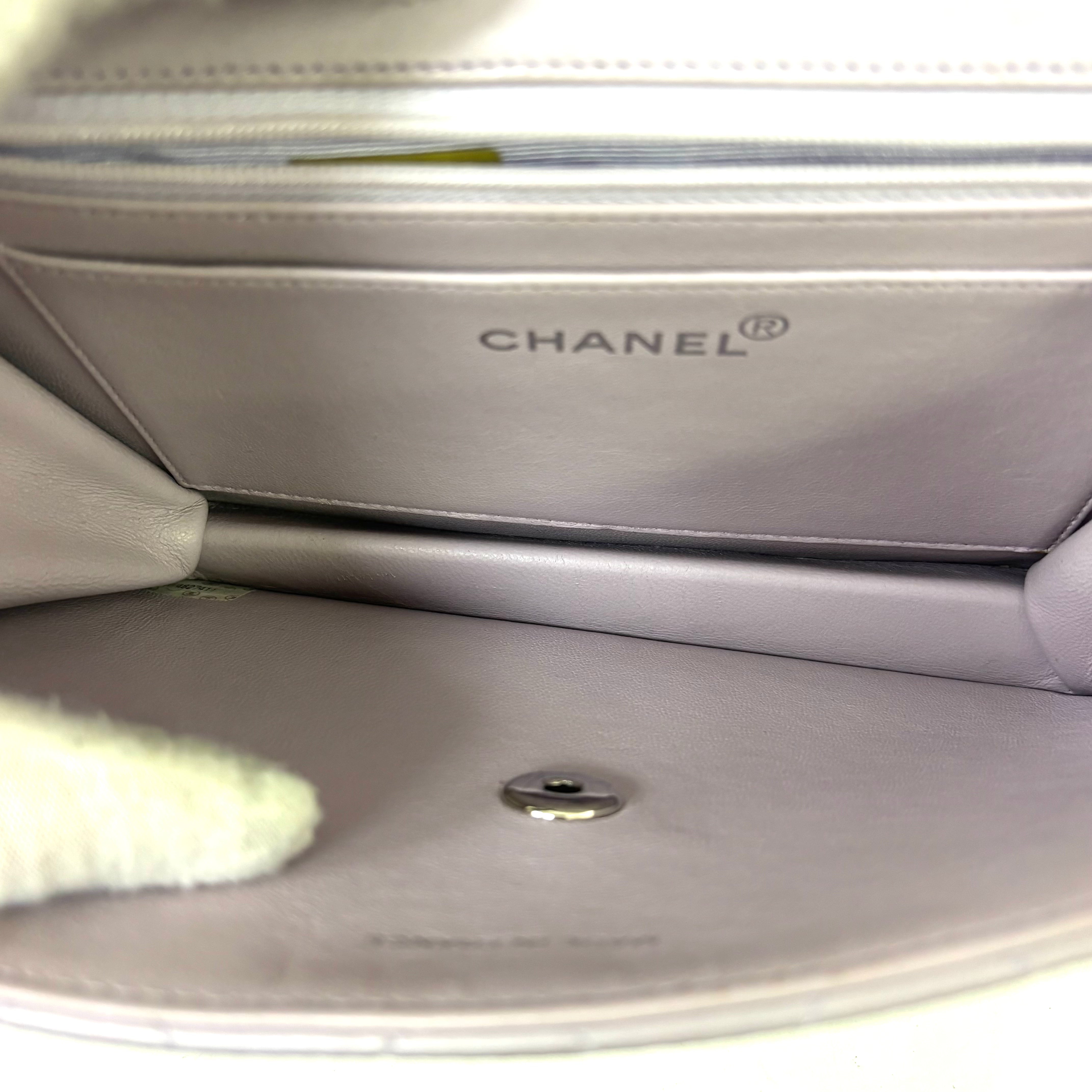 CHANEL マトラッセ チェーンショルダーバック image 9