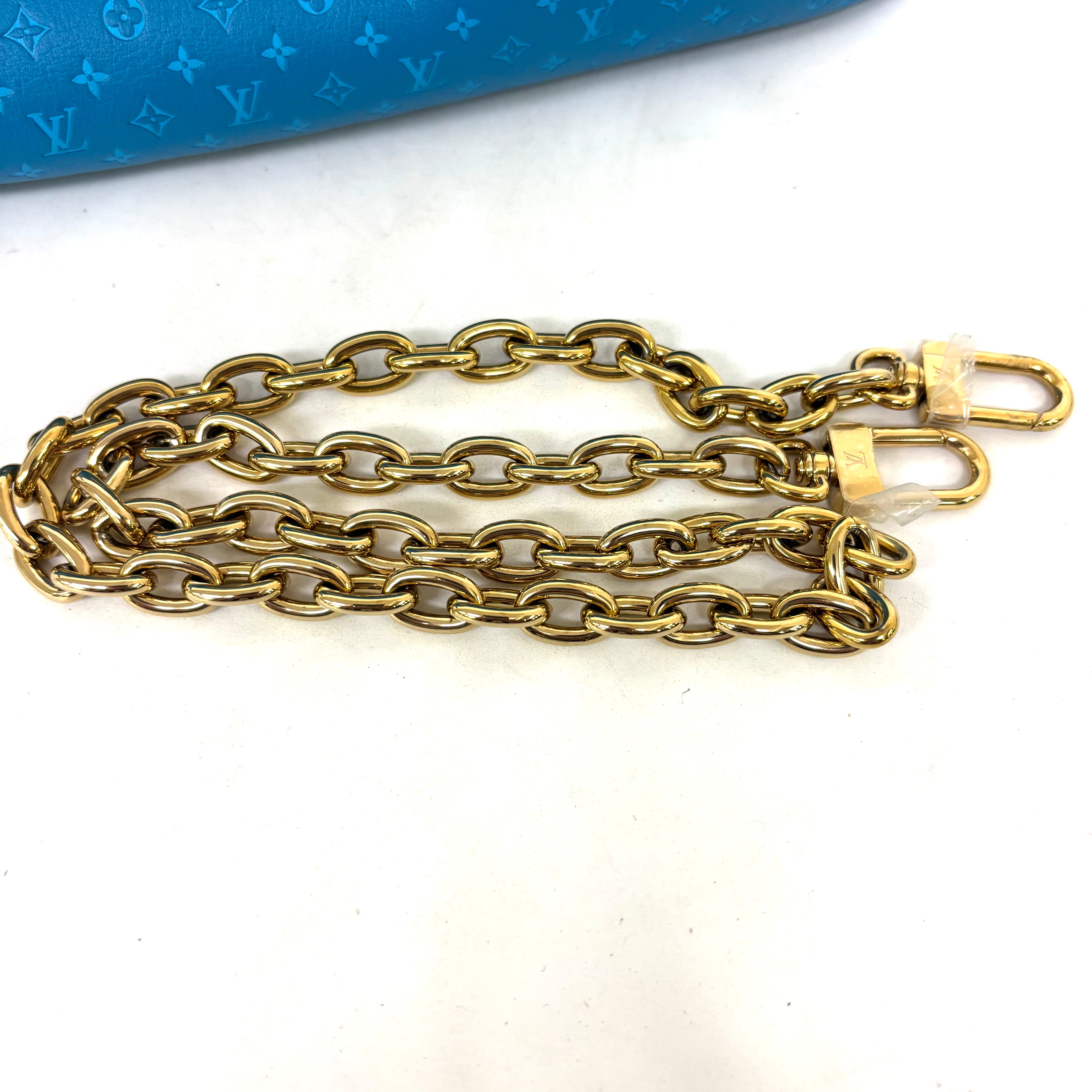 ルイヴィトン モノグラム クラッチ ハンドバッグ image 7