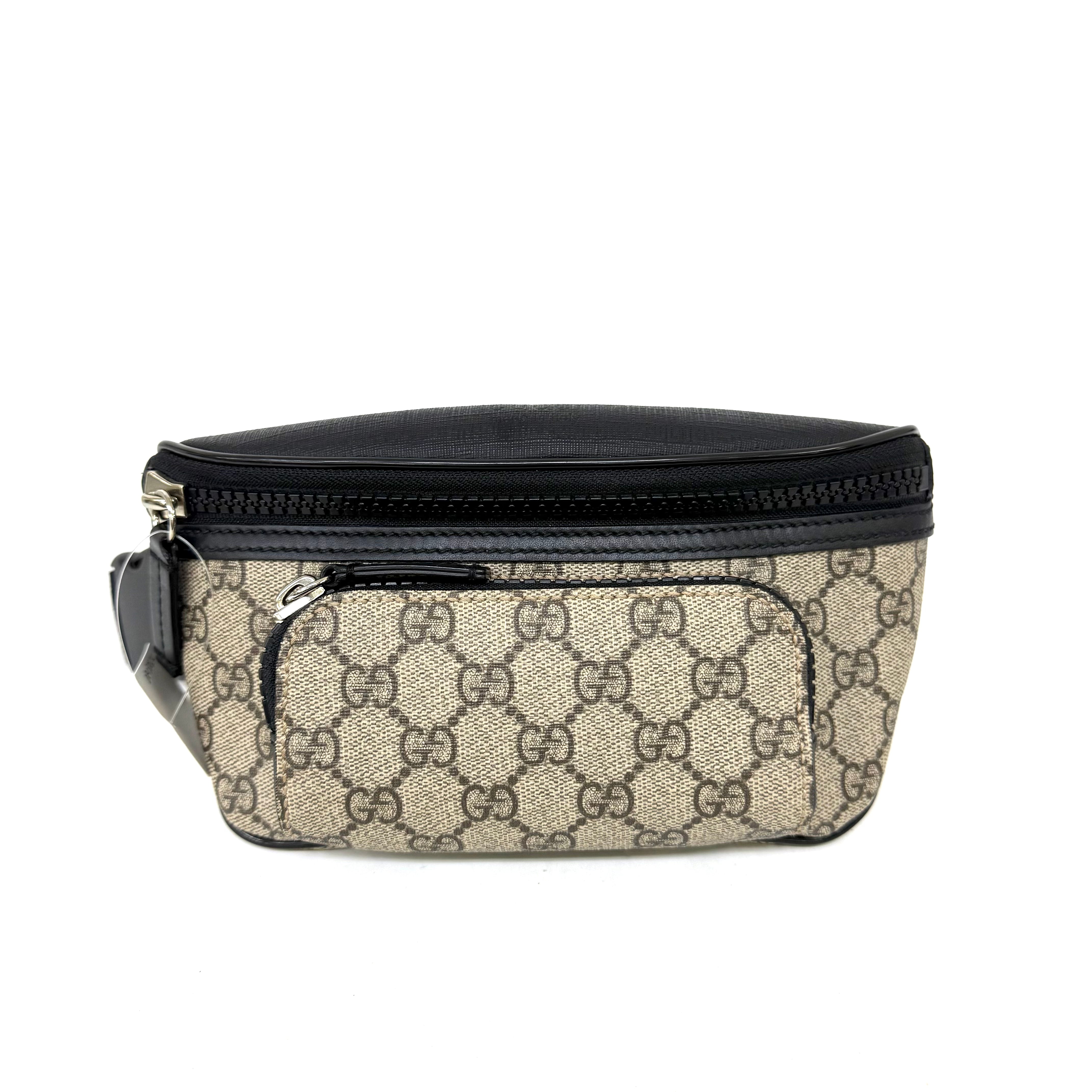 GUCCI GGスプリーム ショルダーバッグ image 1