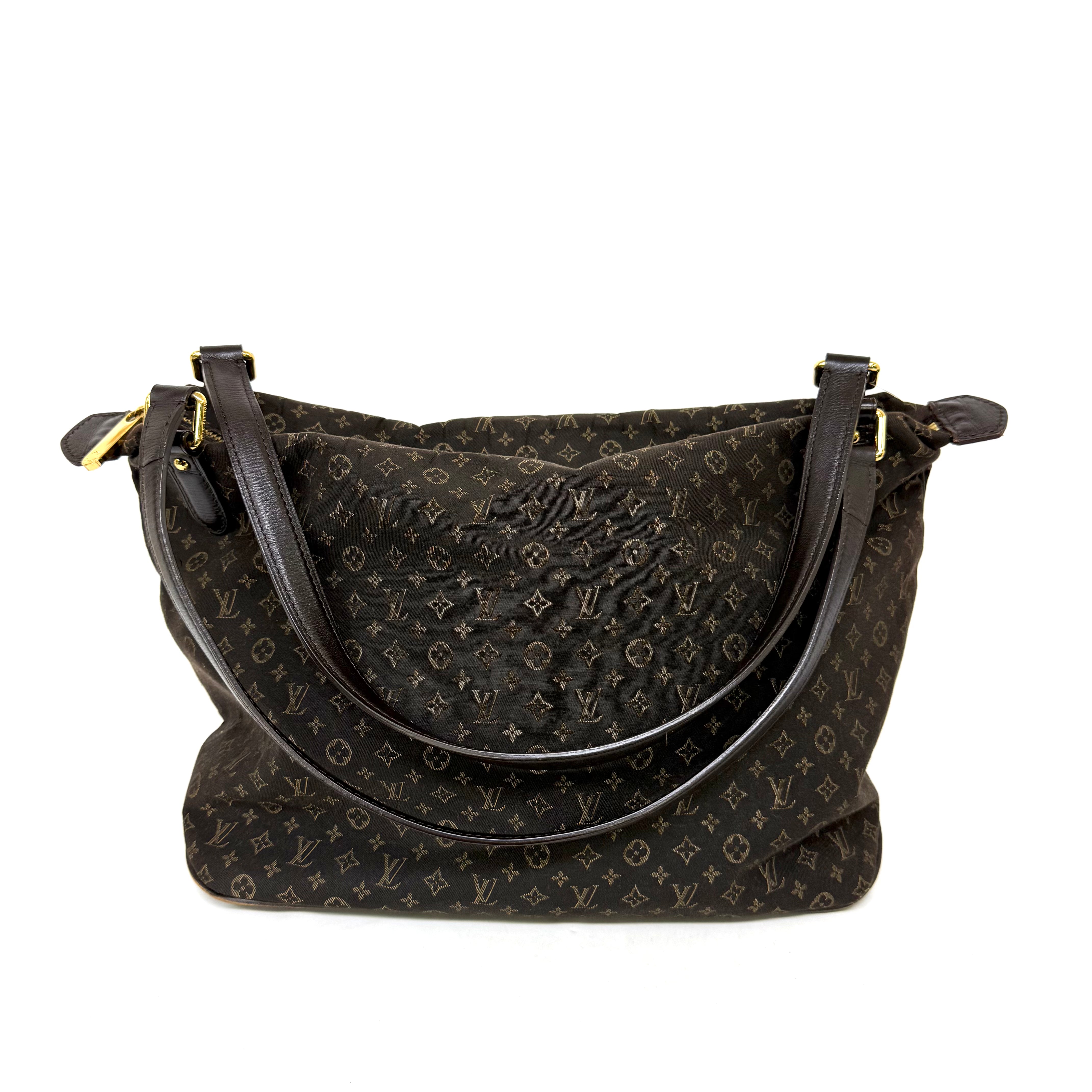 LOUIS VUITTON モノグラム・ミニ ルイヴィトン バラードPM image 1
