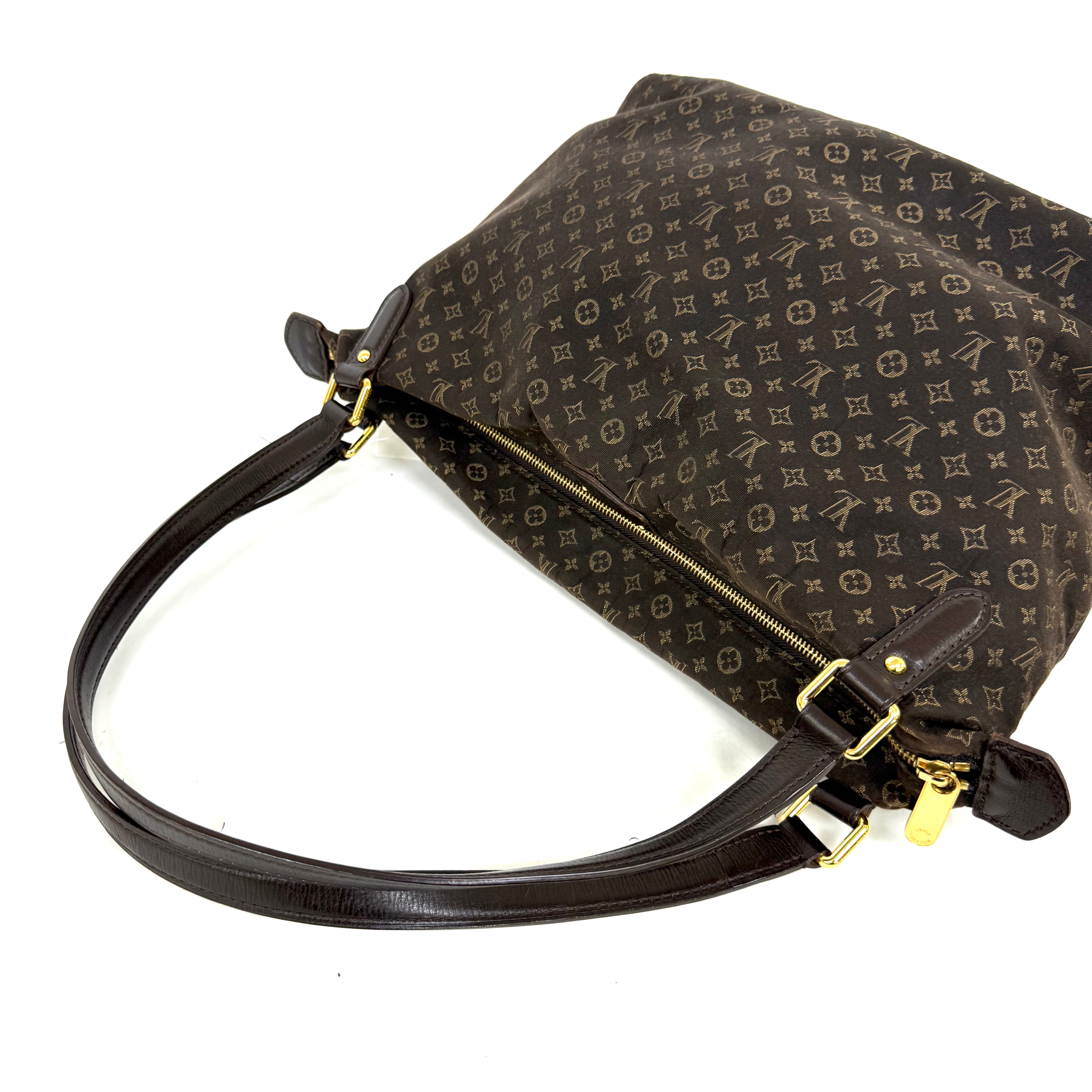 LOUIS VUITTON モノグラム・ミニ ルイヴィトン バラードPM image 3