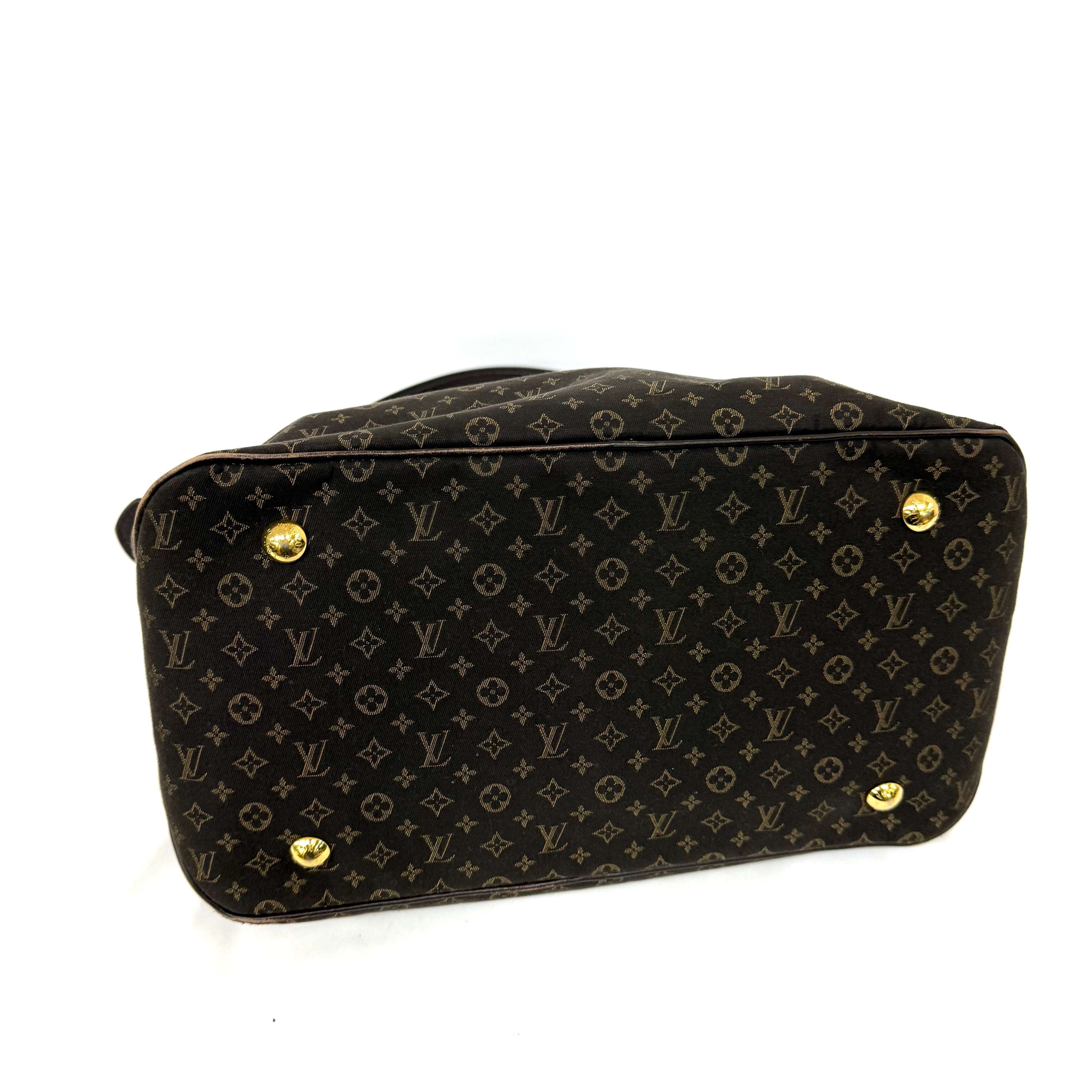 LOUIS VUITTON モノグラム・ミニ ルイヴィトン バラードPM image 4