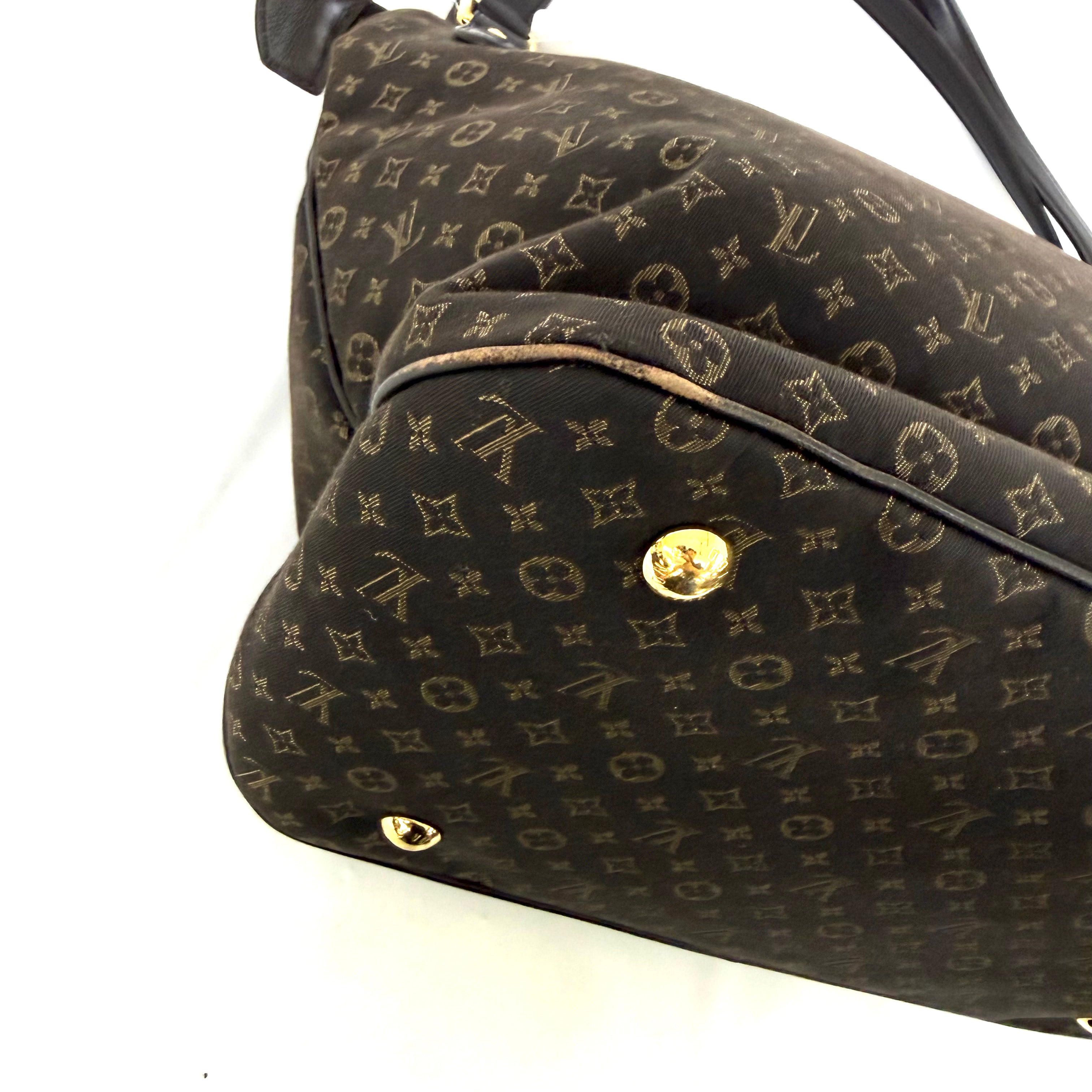 LOUIS VUITTON モノグラム・ミニ ルイヴィトン バラードPM image 7