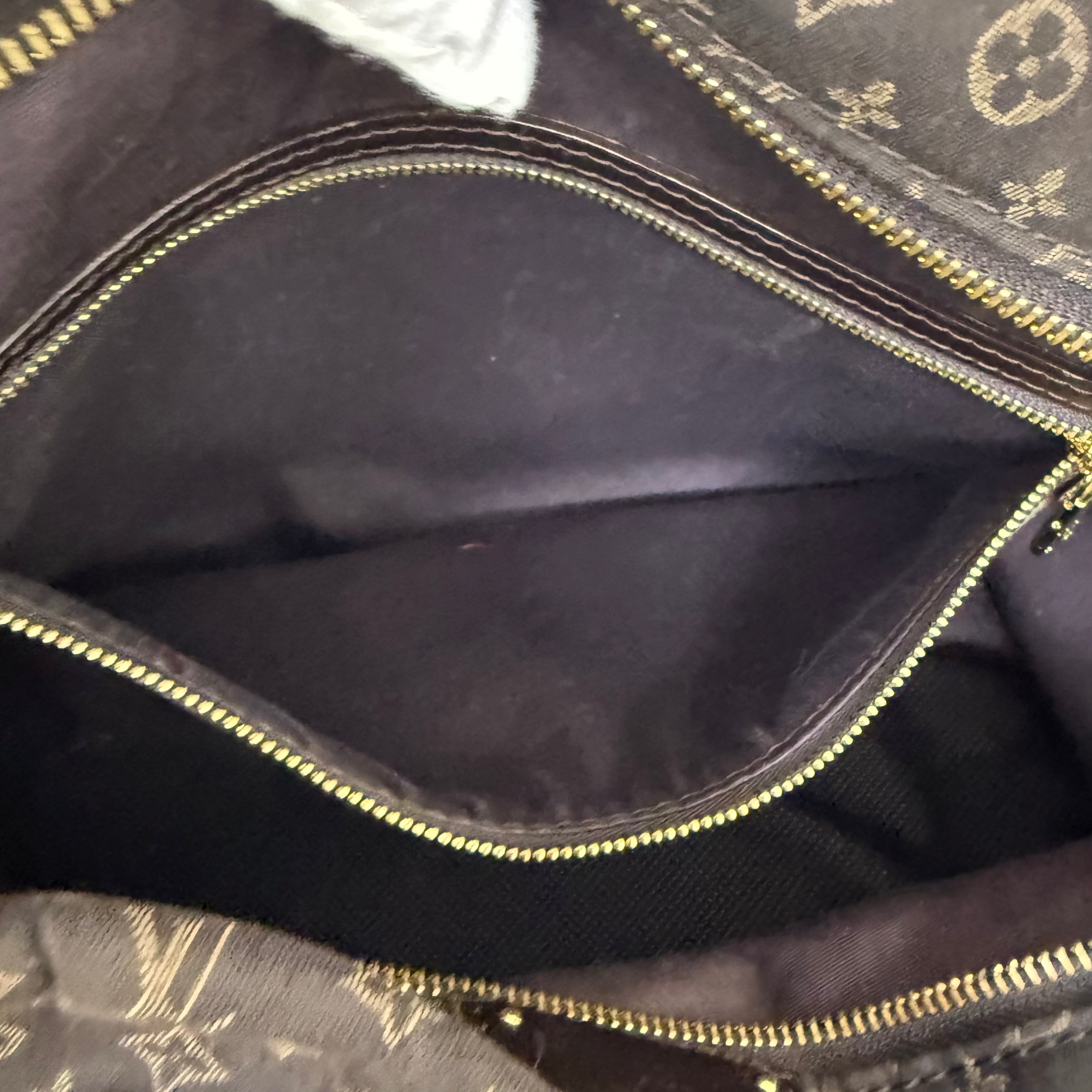 LOUIS VUITTON モノグラム・ミニ ルイヴィトン バラードPM image 9
