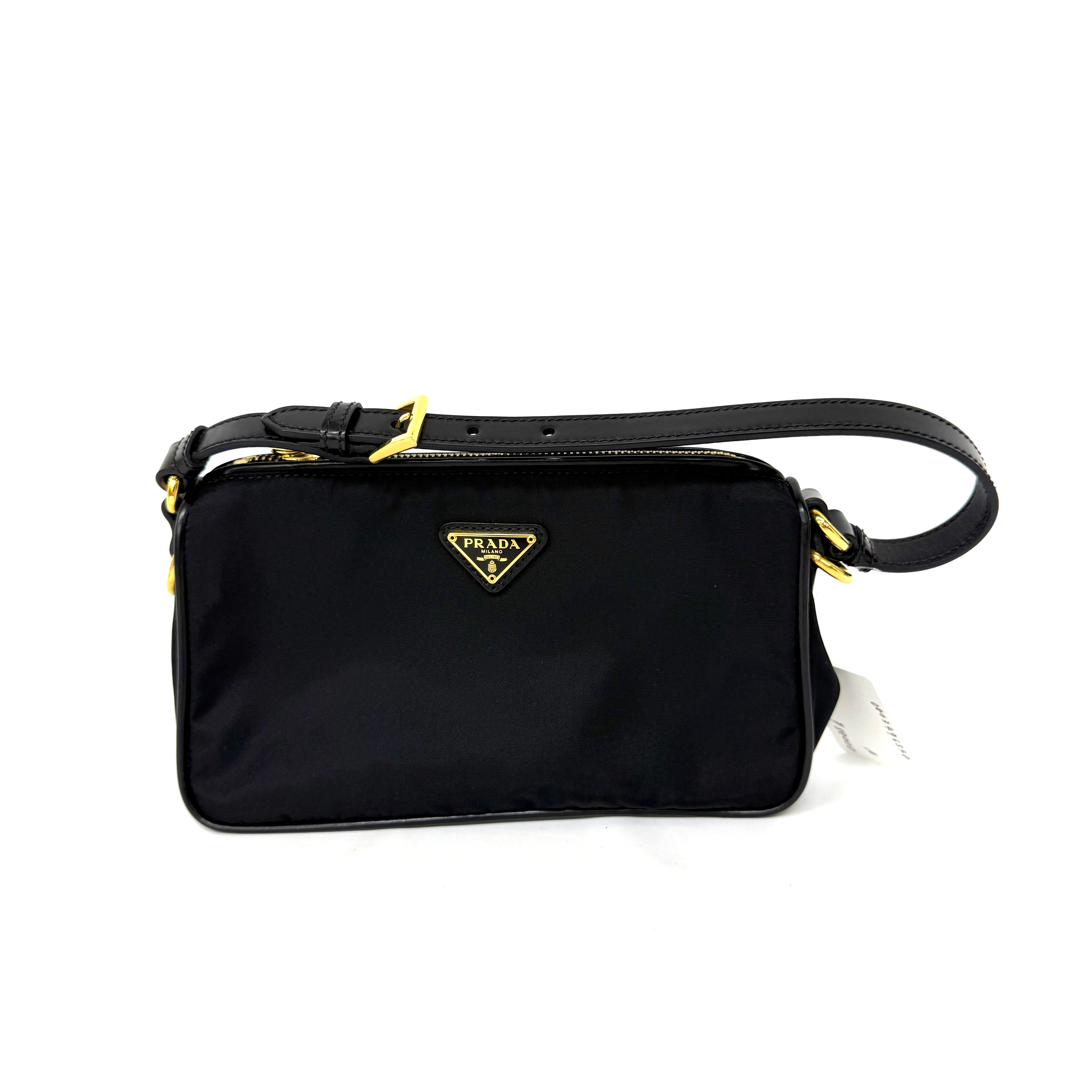 PRADA バッグ・ポーチ ナイロン アクセサリーポーチ image 1