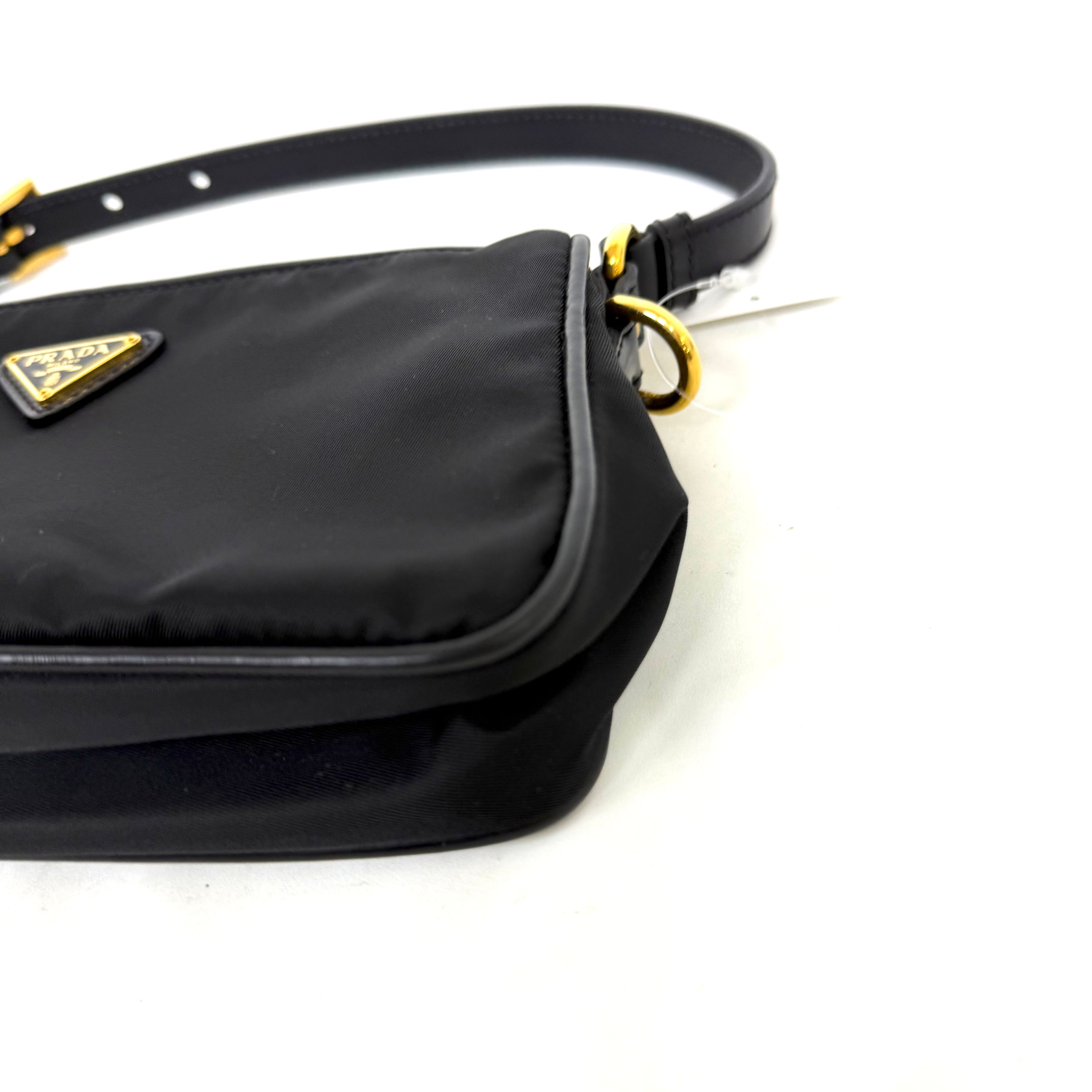 PRADA バッグ・ポーチ ナイロン アクセサリーポーチ image 6