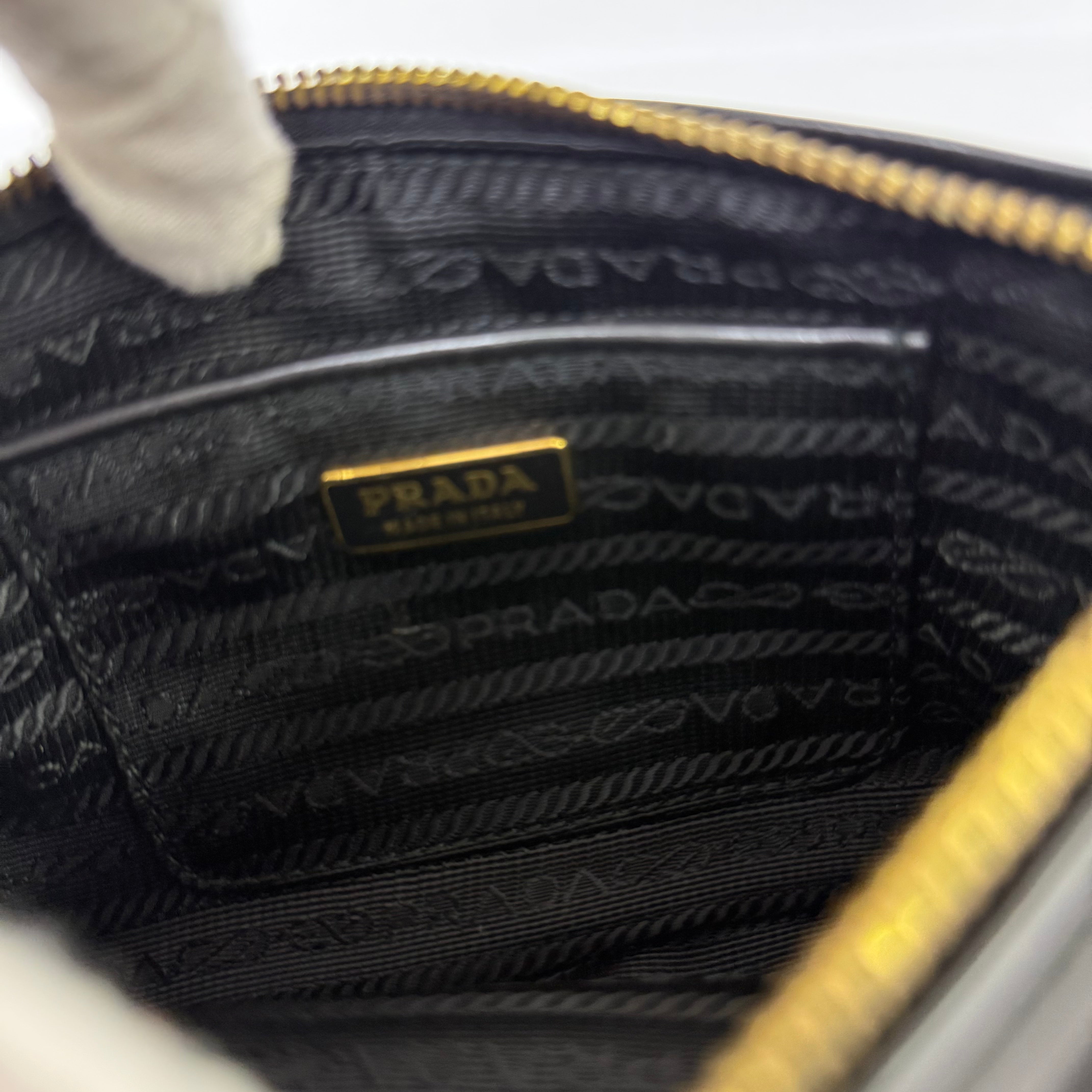 PRADA バッグ・ポーチ ナイロン アクセサリーポーチ image 8