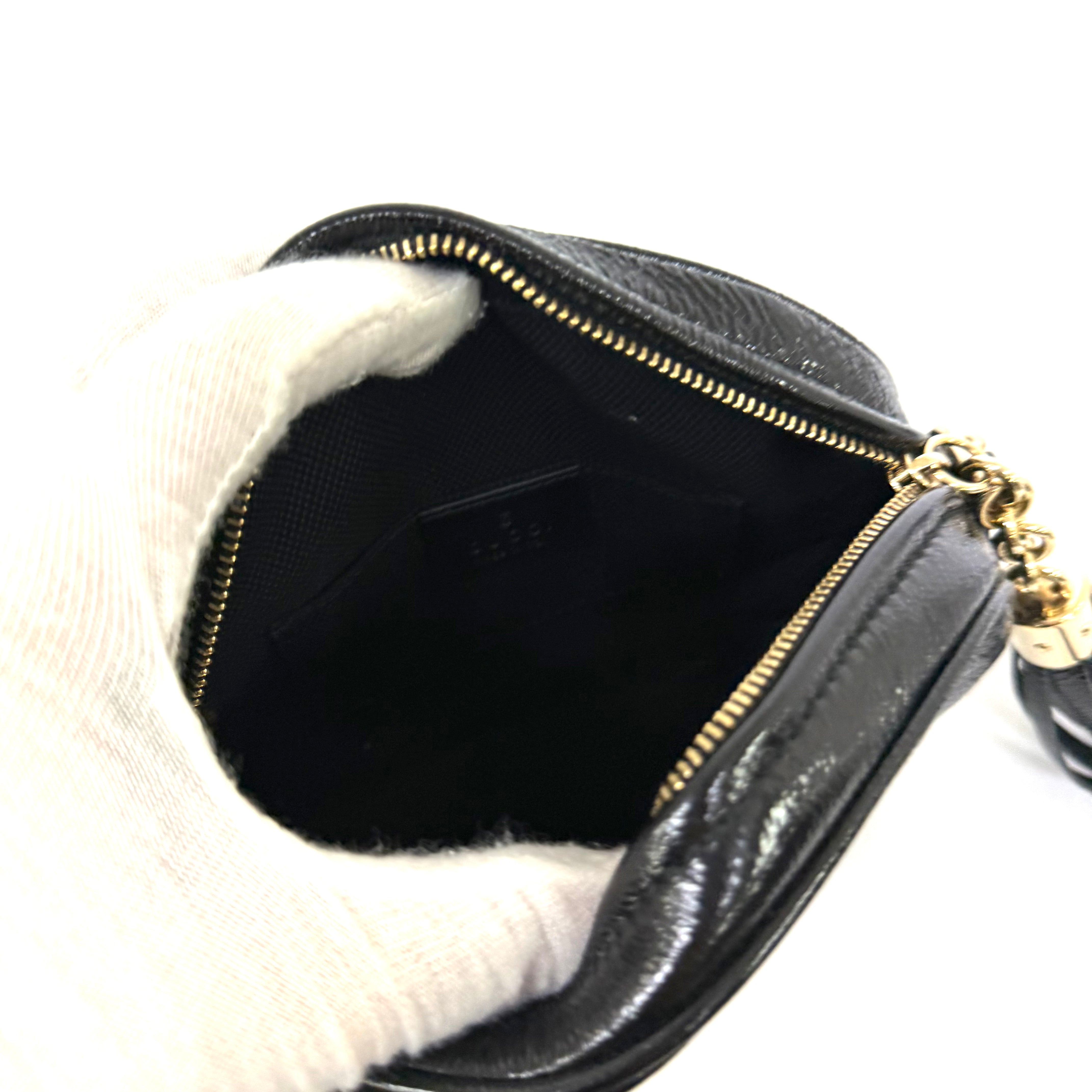 Gucci ソーホー ディスコバッグ チェーンショルダーバッグ image 5