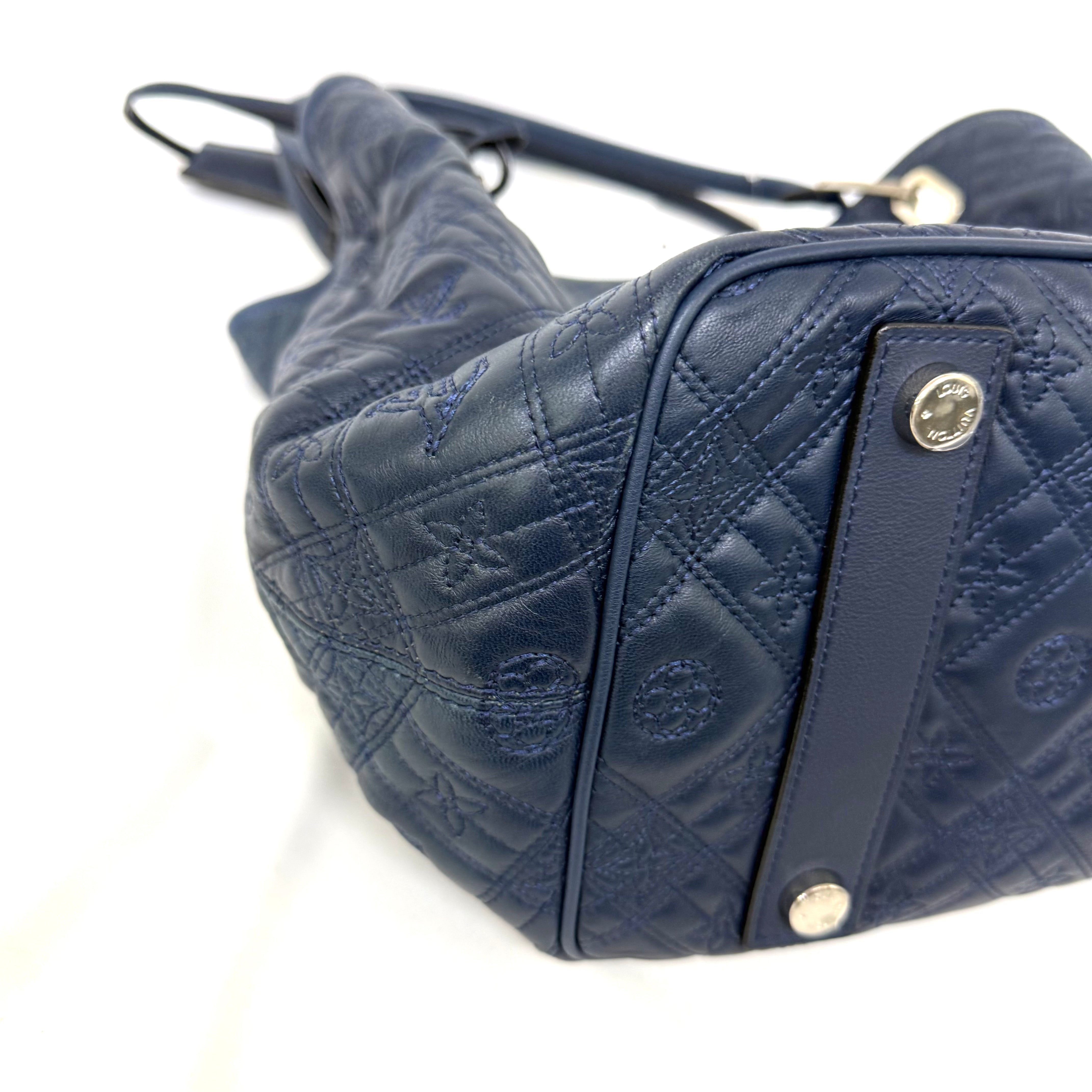 LOUIS VUITTON バッグM94041 リリアGM image 5