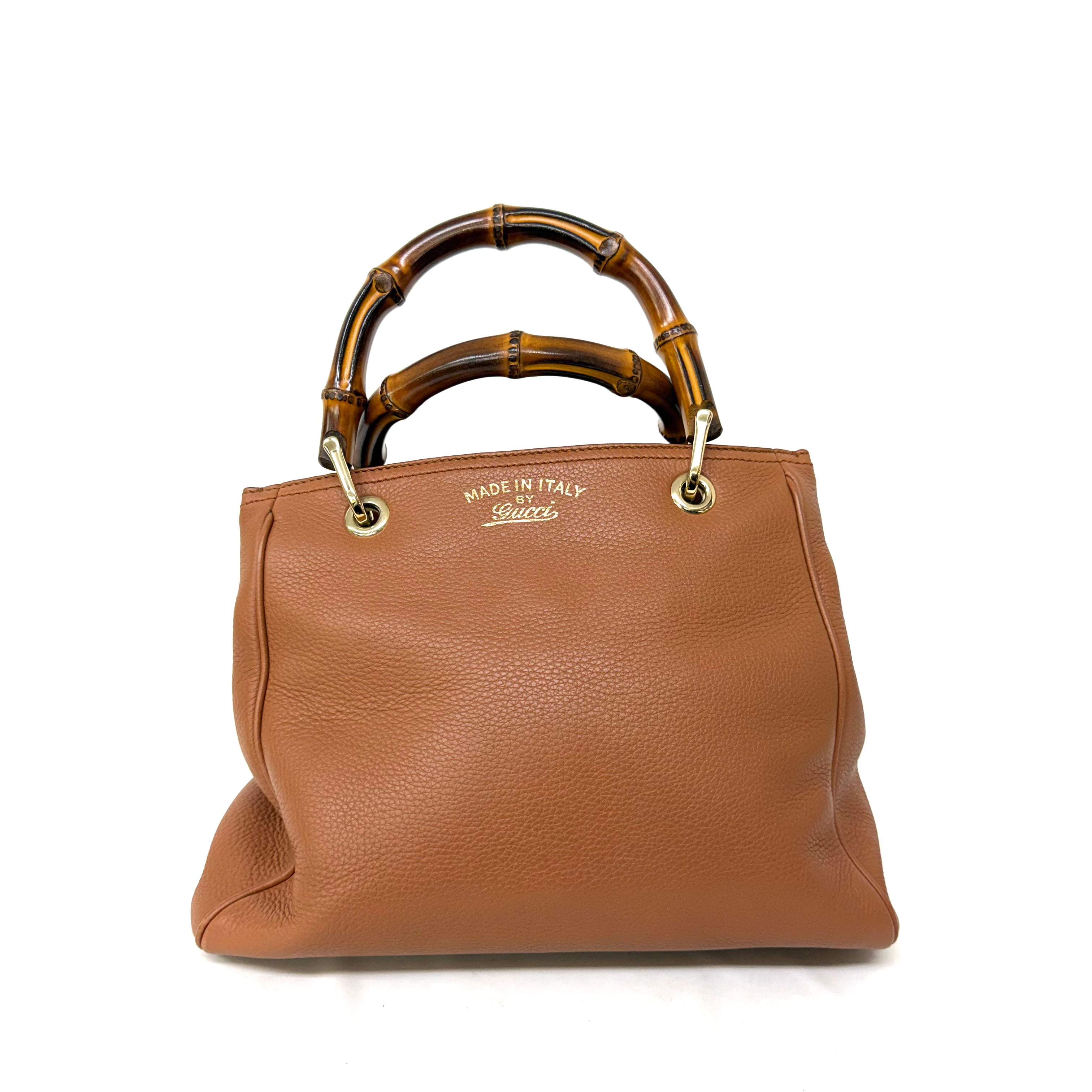 ＧＵＣＣＩ　バンブー　ハンドバッグ image 1