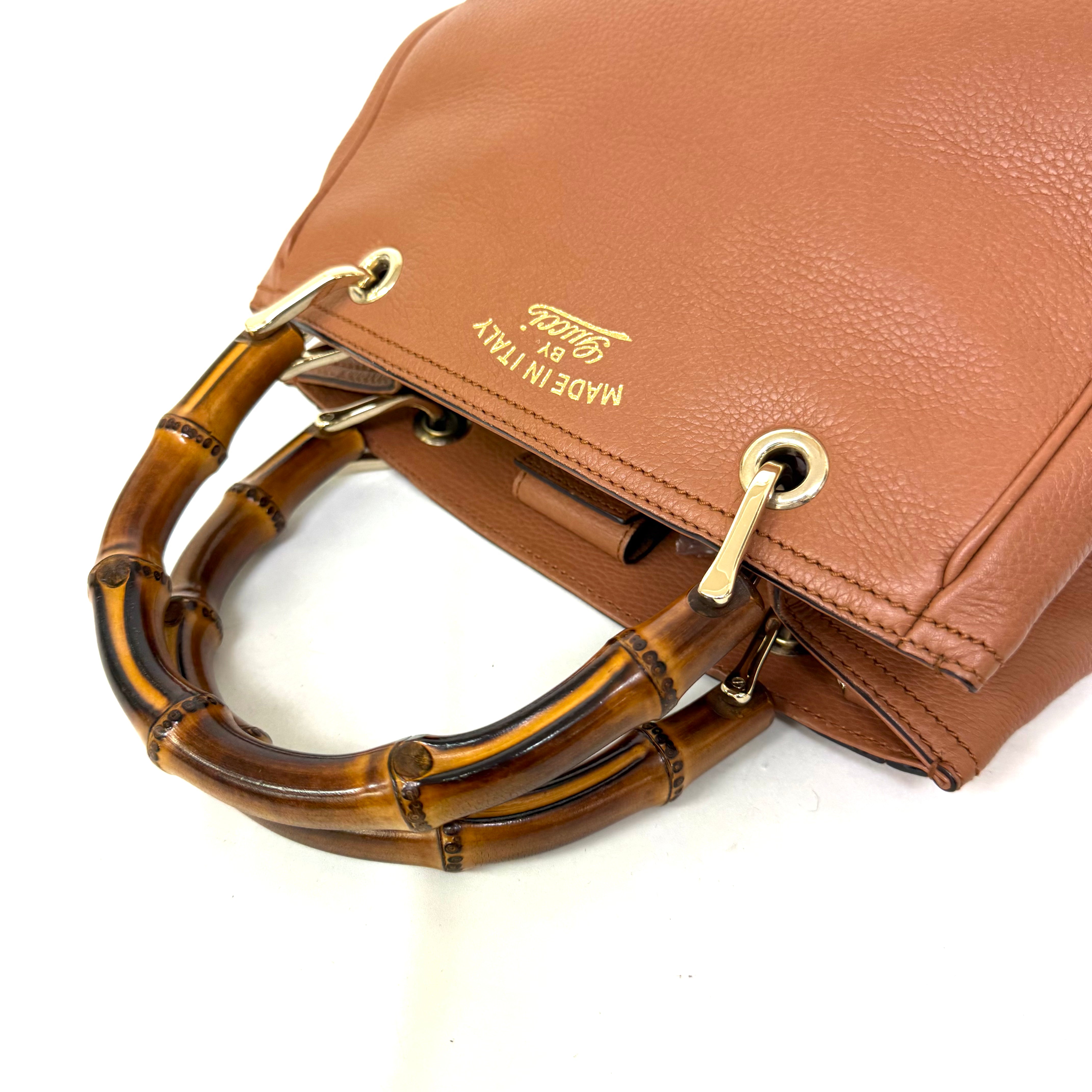 ＧＵＣＣＩ　バンブー　ハンドバッグ image 3
