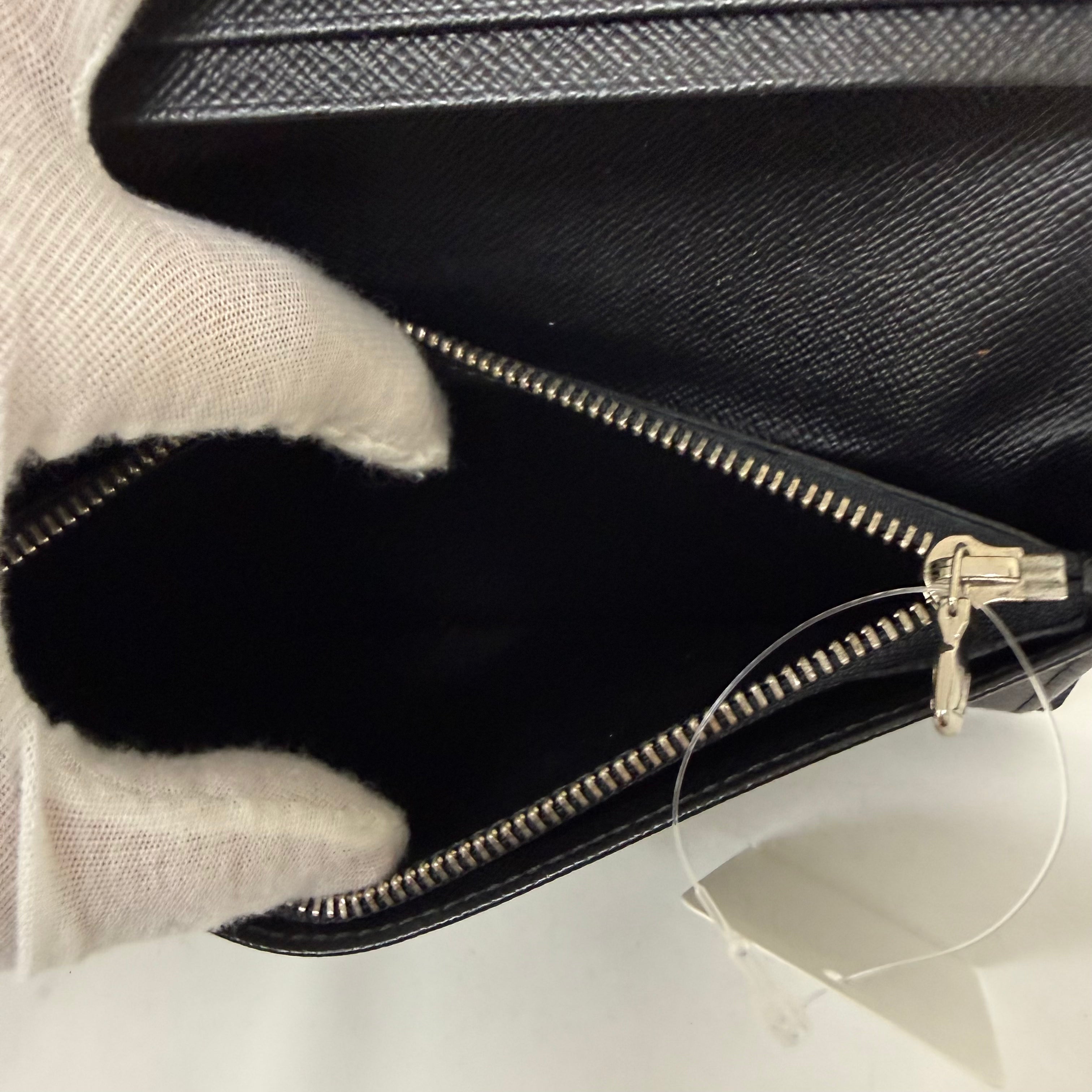 ルイヴィトン　ダミエ　グラフィット　ブラザ　長財布 image 8
