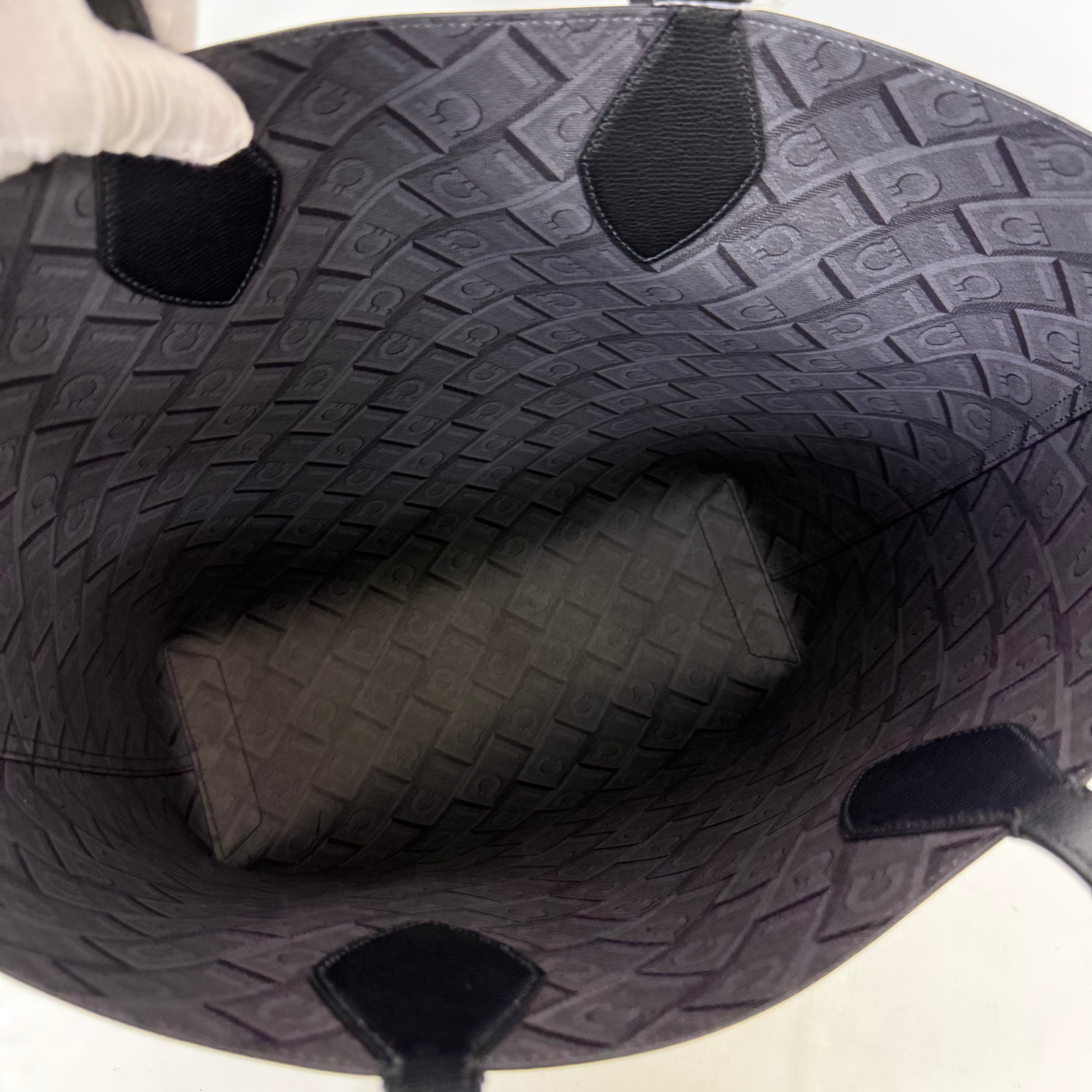 フェラガモ　レザー　トートバッグ image 7
