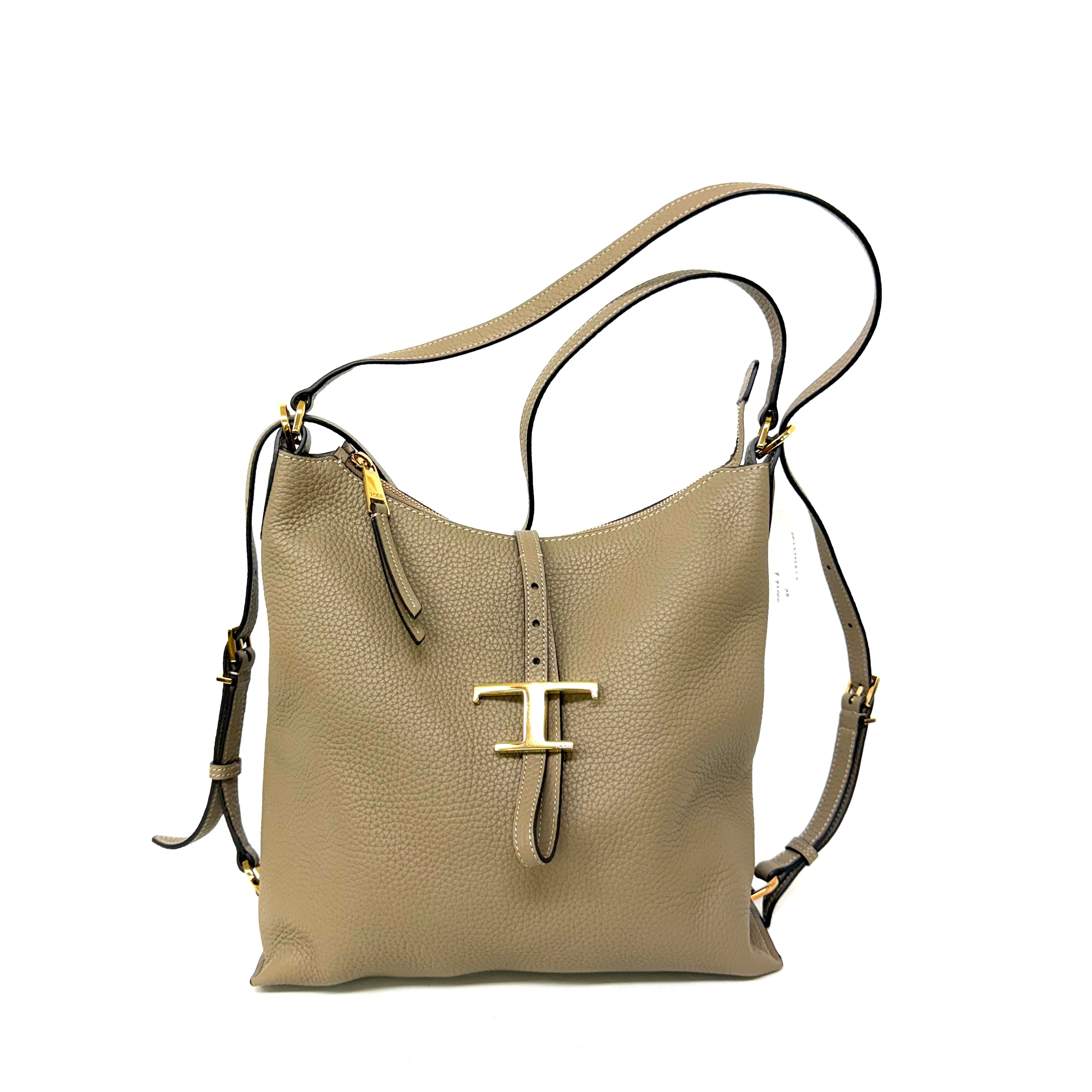 TODS　レザー　トートバッグ image 1