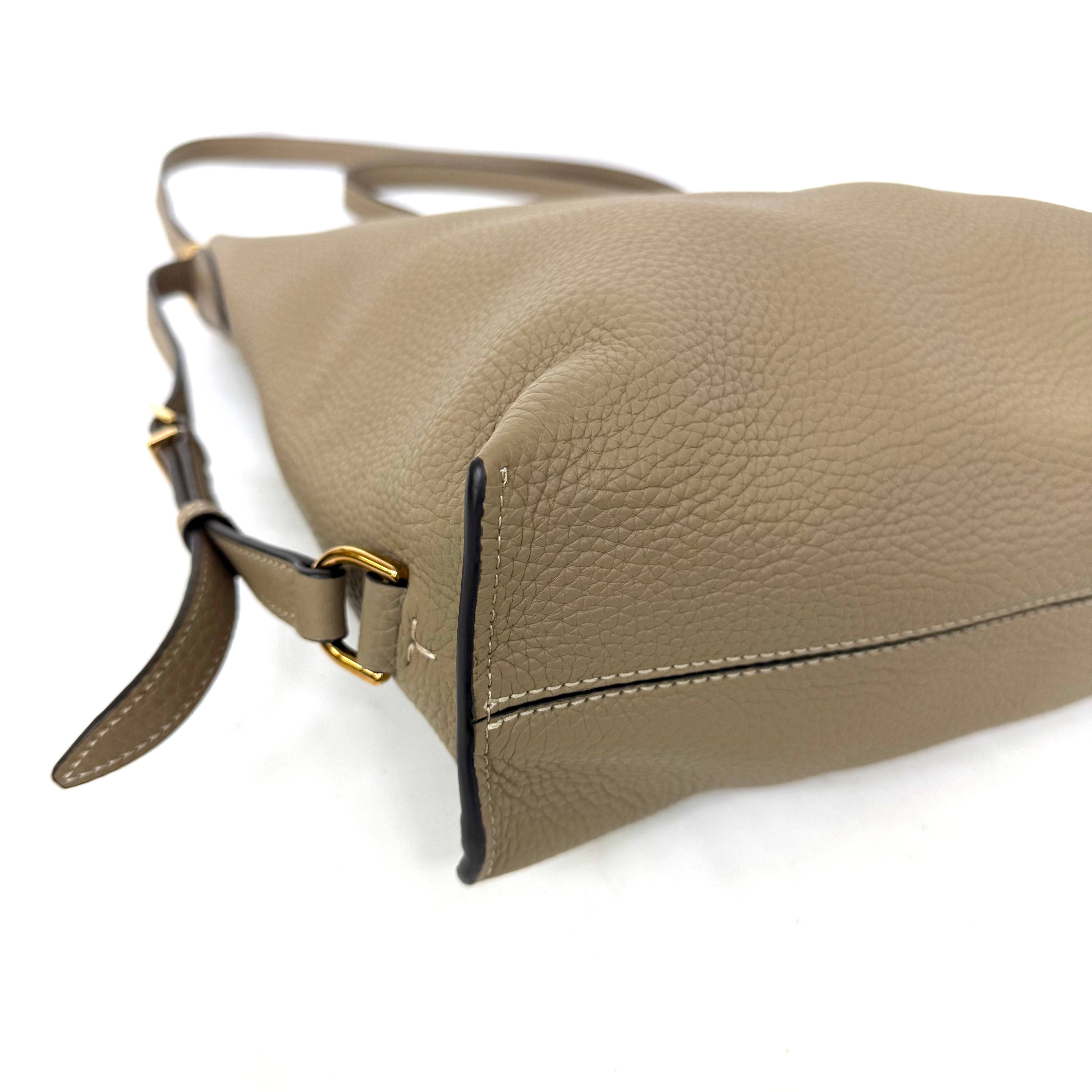 TODS　レザー　トートバッグ image 5