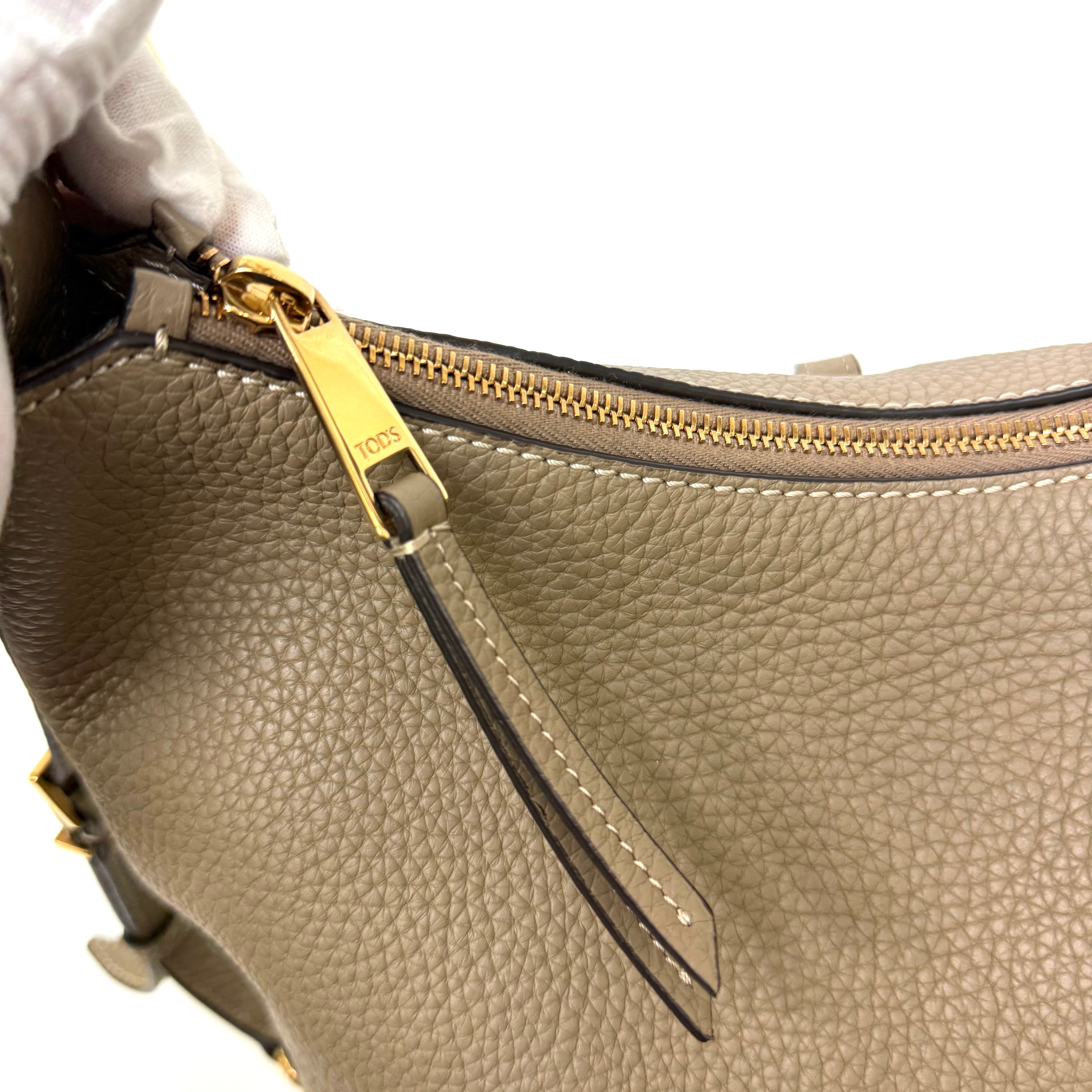 TODS　レザー　トートバッグ image 7
